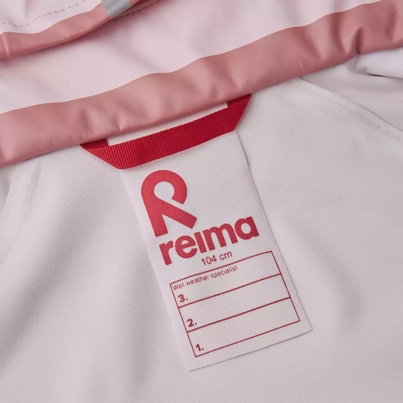 Regenjacken, REIMA – Produktansicht