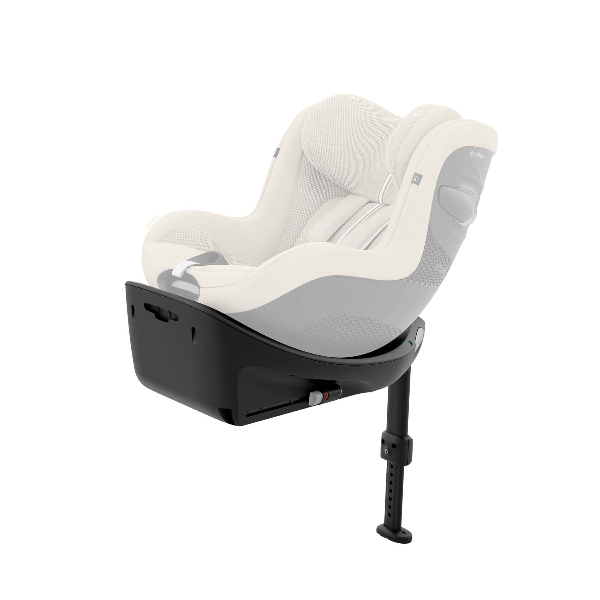 Isofix Stationen, cybex, Schwarz – Produktansicht