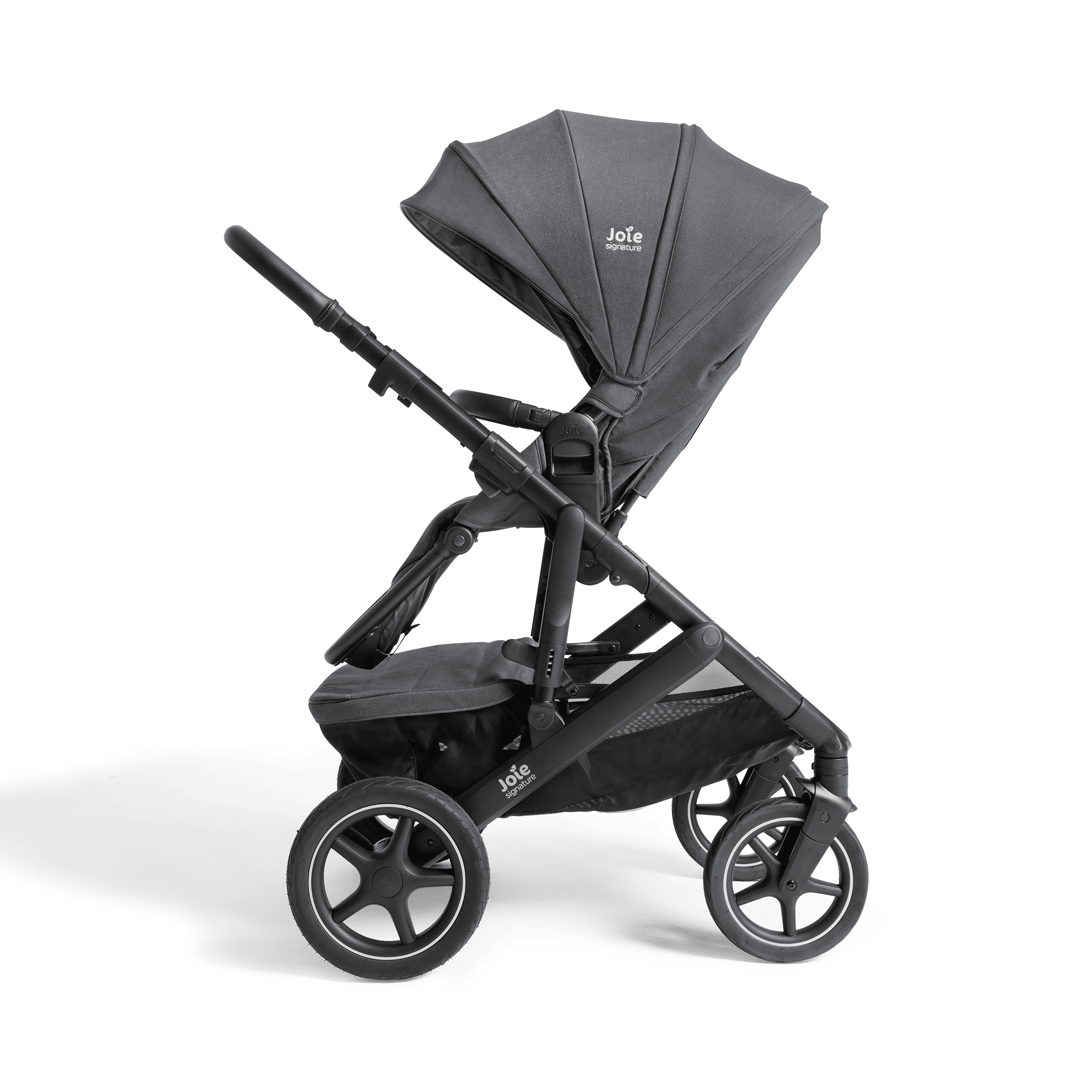 Kombi-Kinderwagen, Joie signature, Braun – Produktansicht