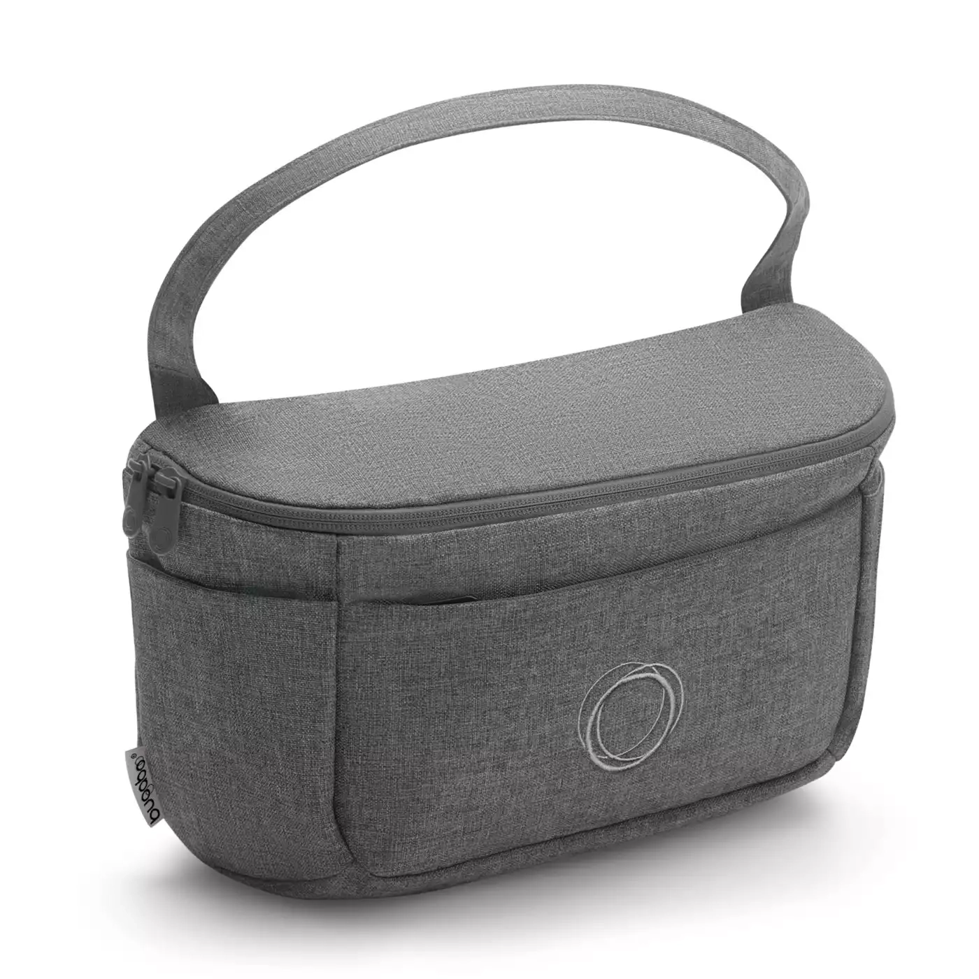Kinderwagen Taschen, bugaboo, Grau – Produktansicht