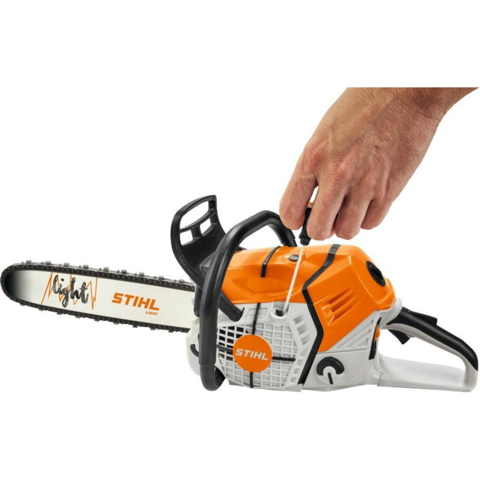 Rollenspiele, STIHL, Gelb – Produktansicht