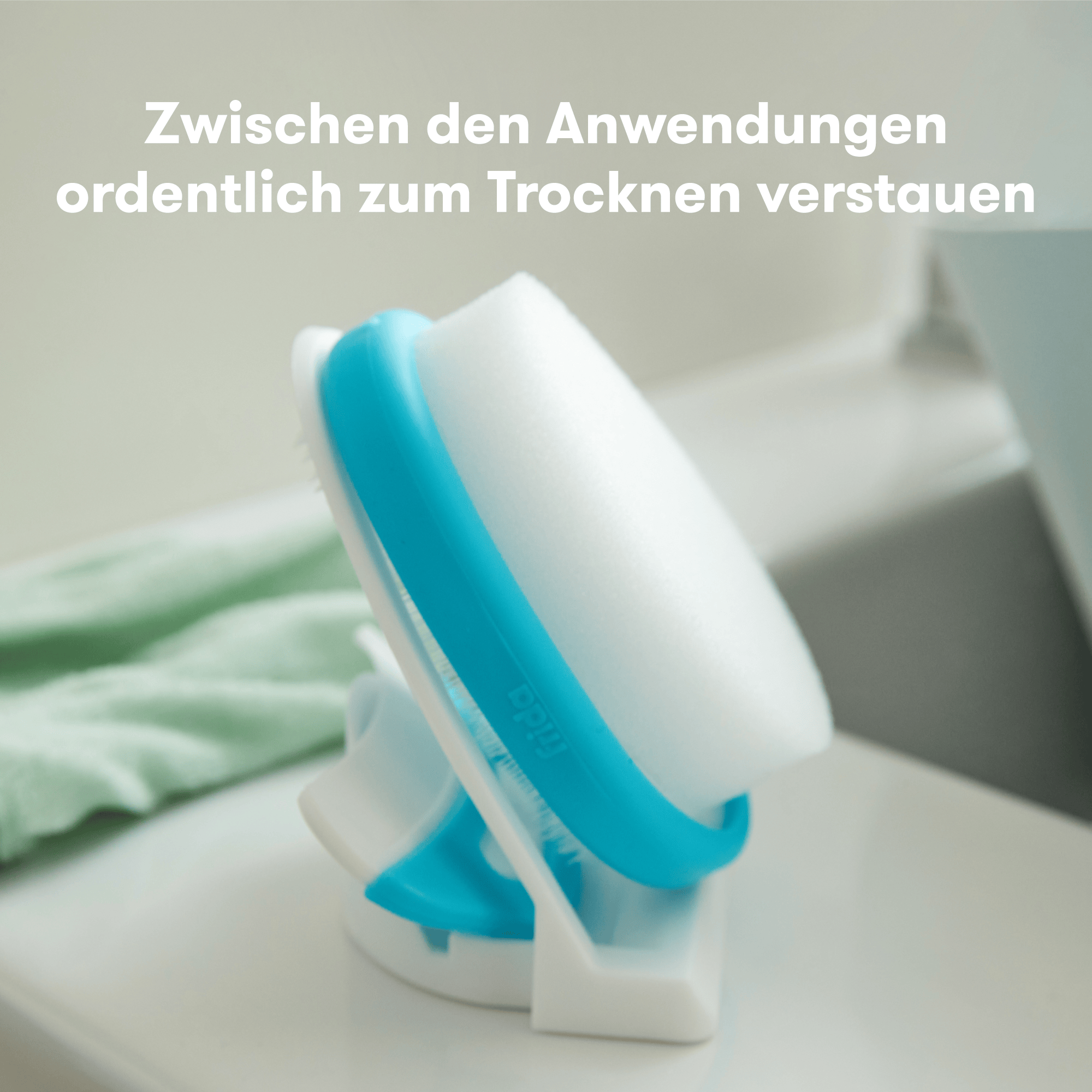 Körperpflege, Frida baby, Blau – Produktansicht