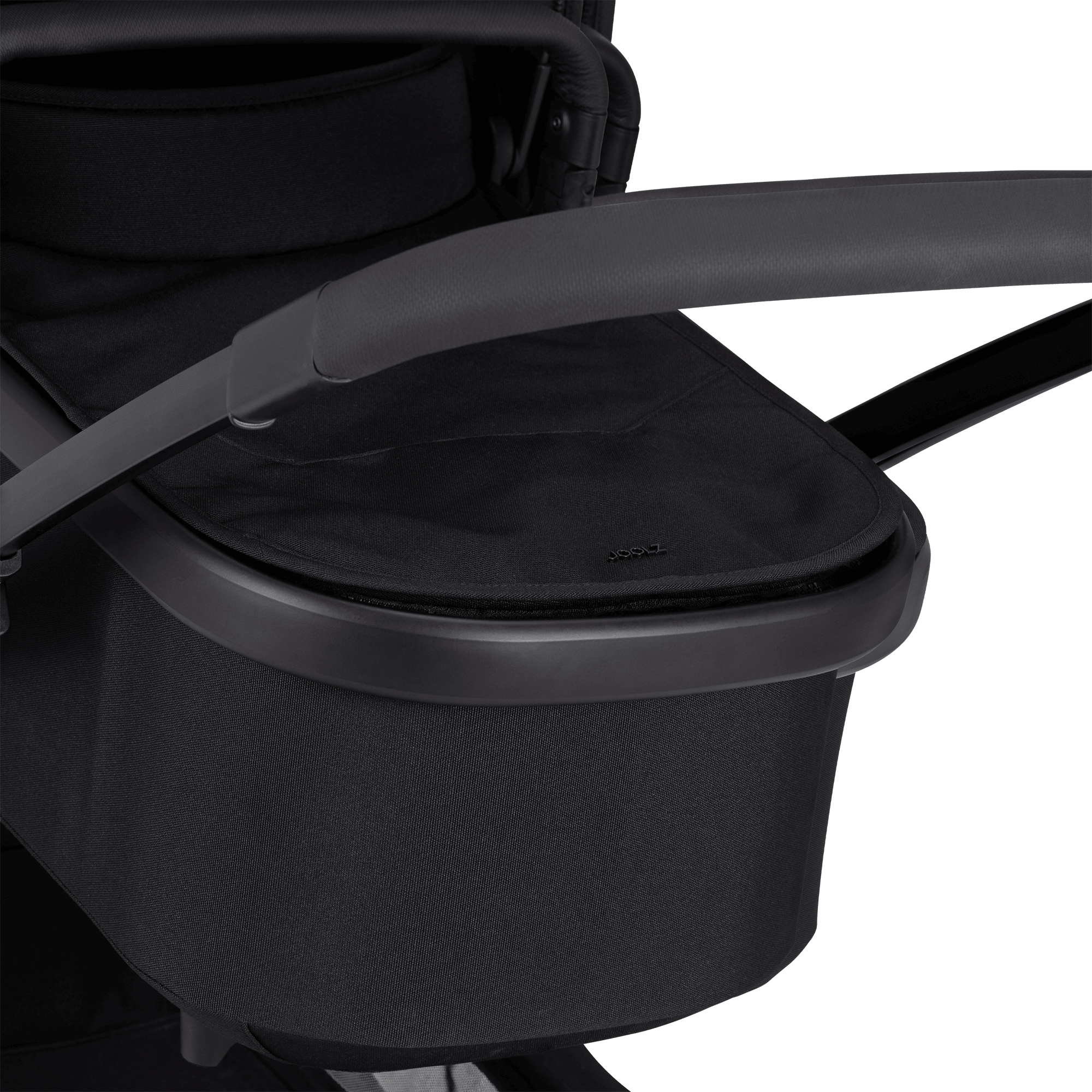 Kombi-Kinderwagen, JOOLZ, Schwarz – Produktansicht