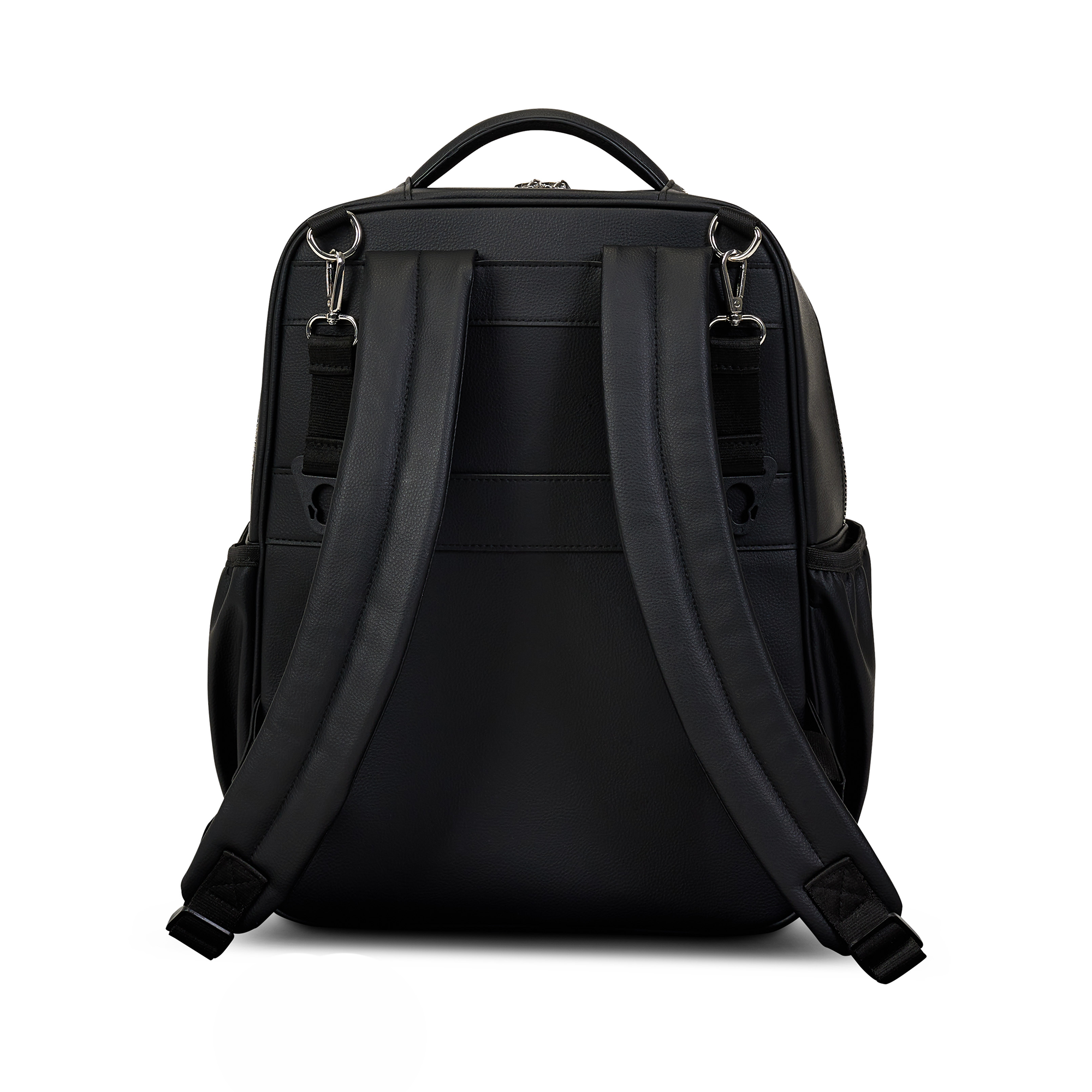 Wickeltaschen, MOON, Schwarz – Produktansicht