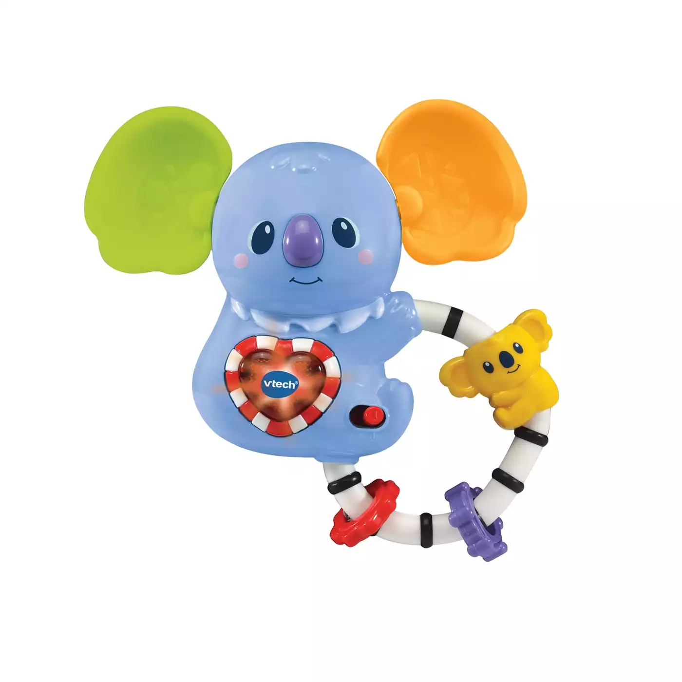 Rasseln & Greiflinge, vtech, Mehrfarbig – Produktansicht