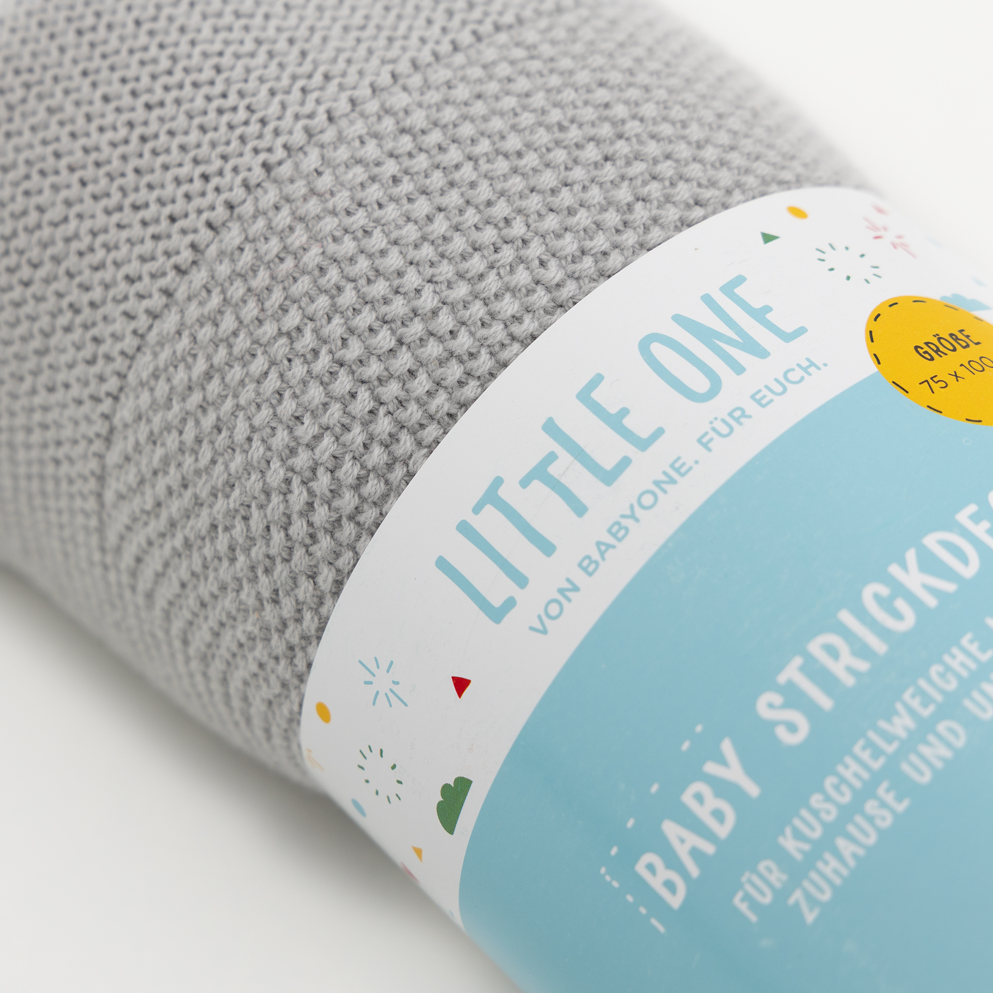 LITTLE ONE, LITTLE ONE, Grau – Produktansicht