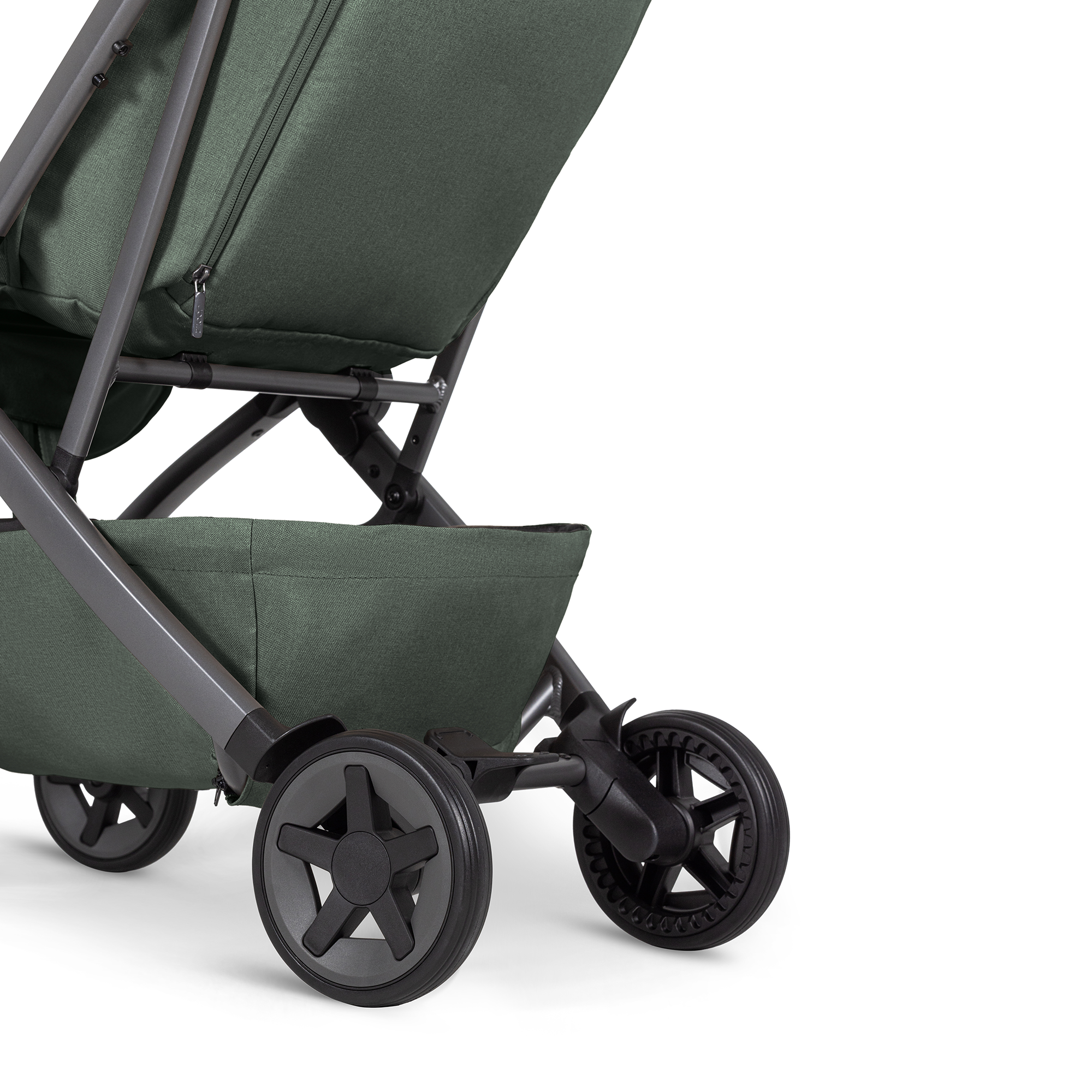 Reisebuggys, JOOLZ, Grün – Produktansicht
