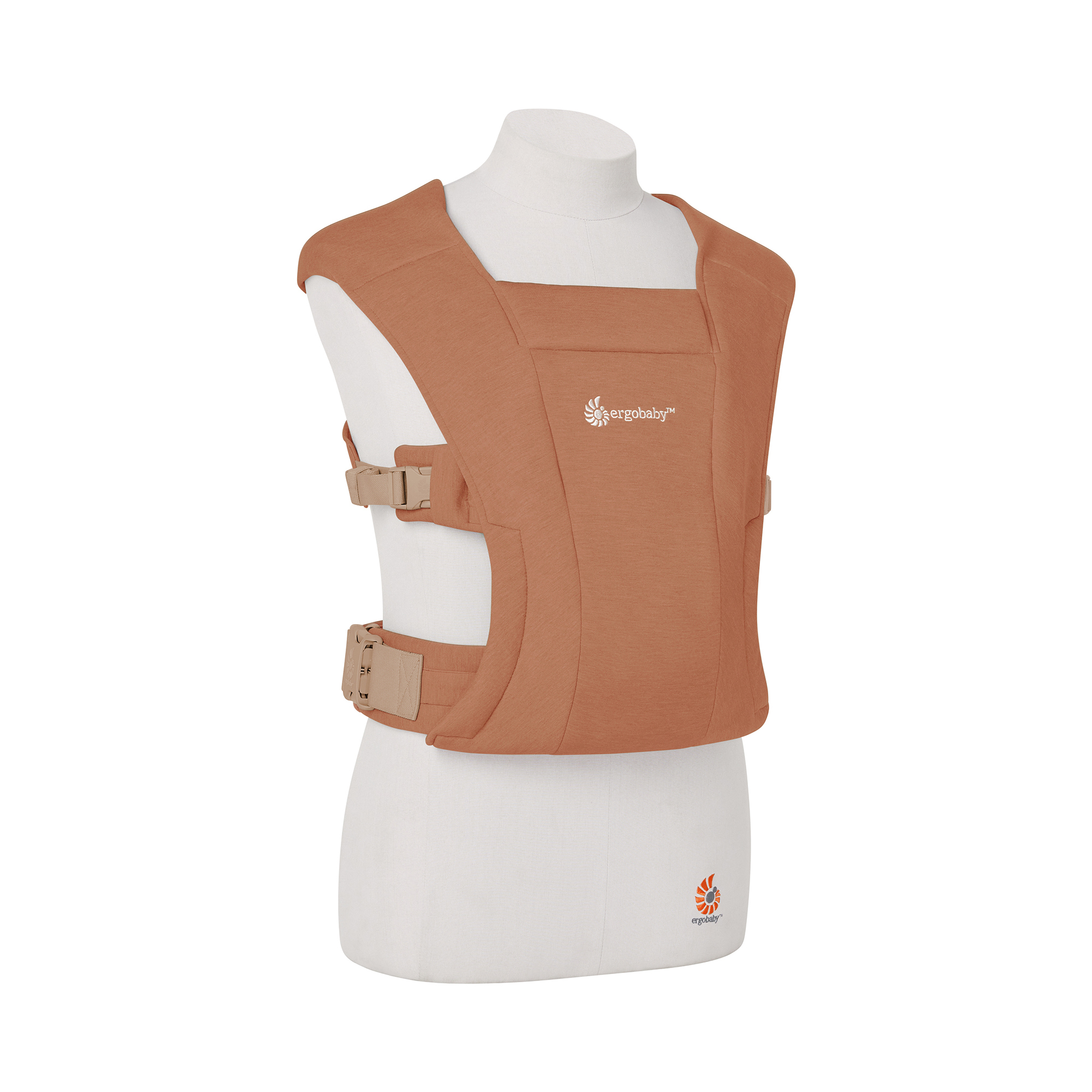 Fullbuckle Tragen, ERGObaby, Braun – Produktansicht