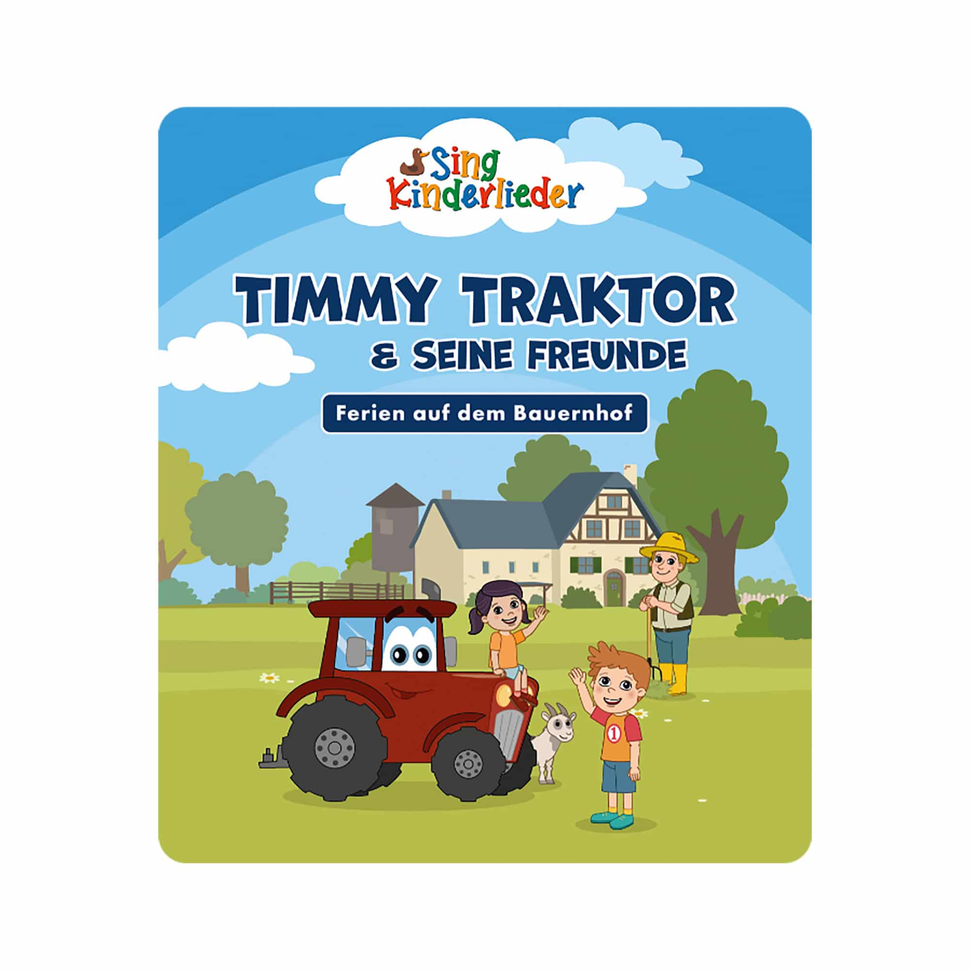 Tonies® Figuren, tonies, Rot – Produktansicht