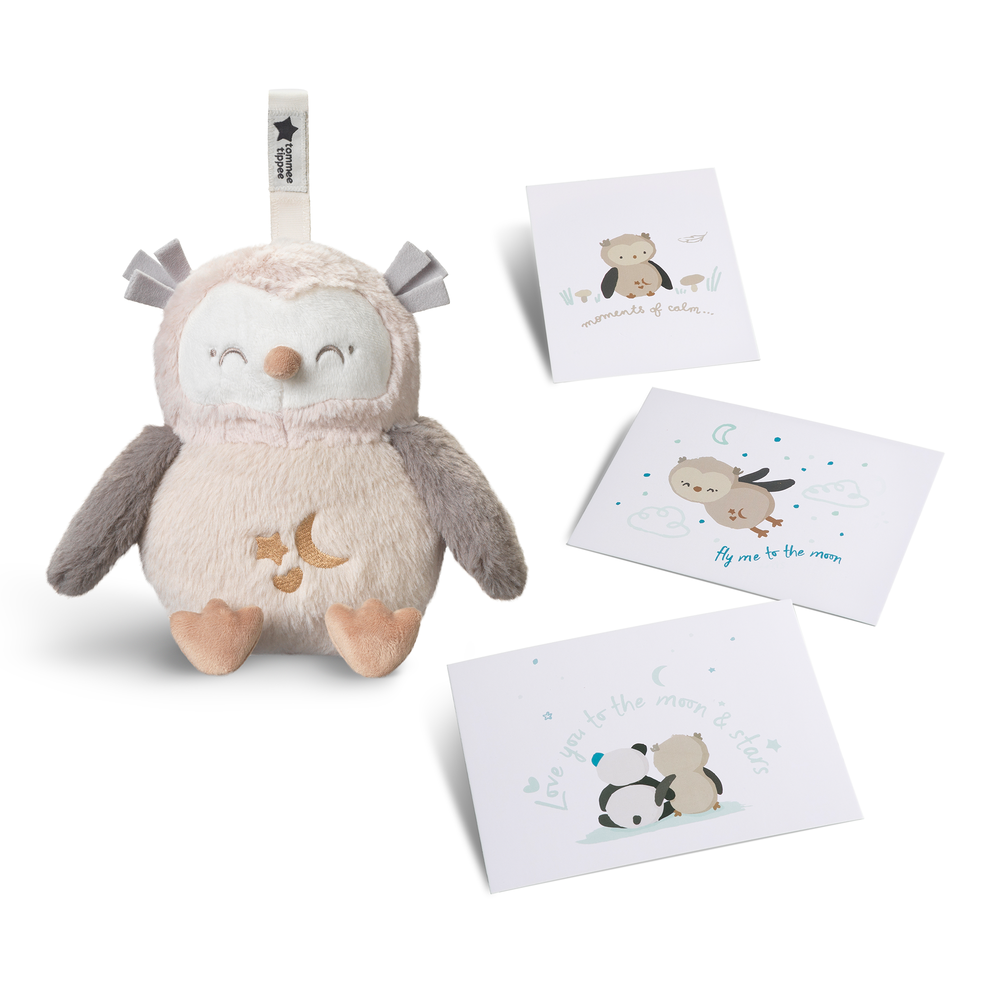 Nachtlichter, tommee tippee, Beige – Produktansicht