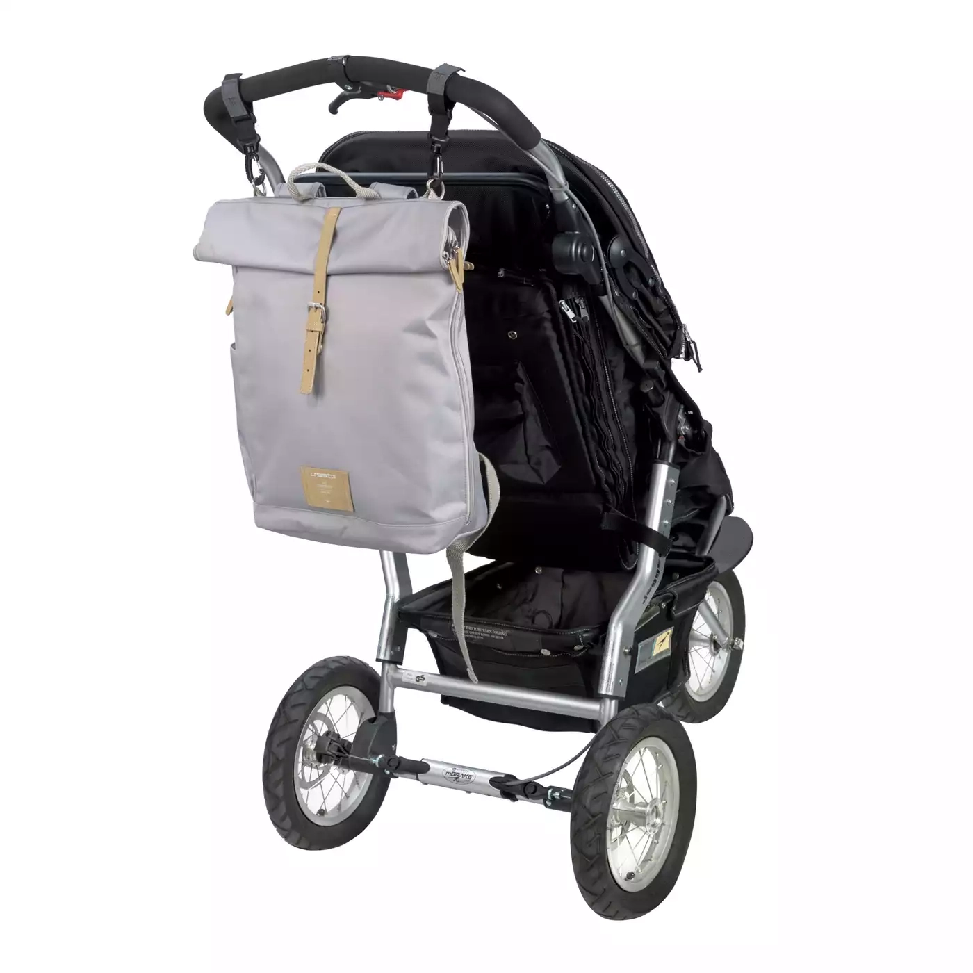 SALE % Pflege, LÄSSIG, Grau – Besonderheit: zahlreiche Staufächer