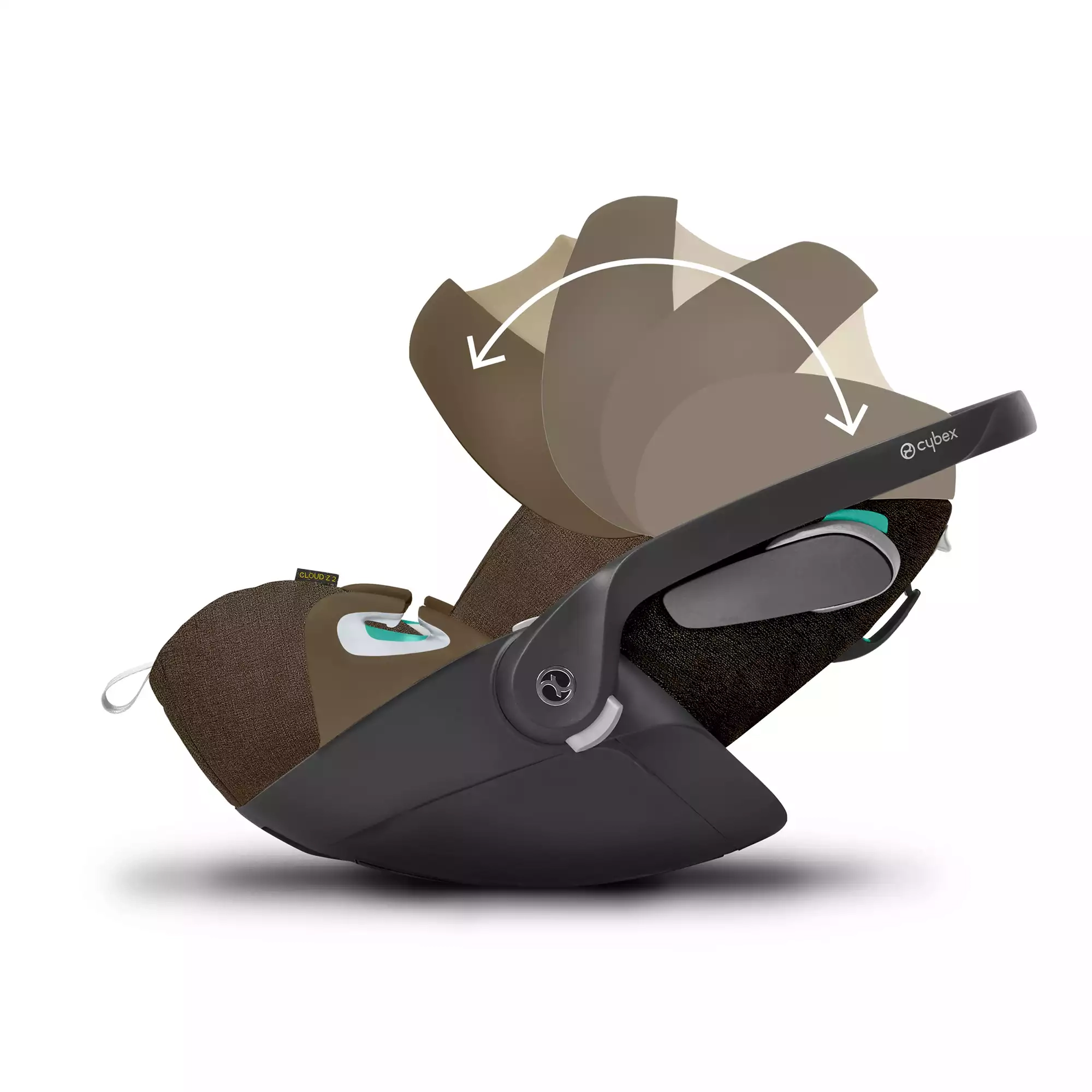 Babyschalen 0-13 kg, Gruppe 0+, cybex PLATINUM – Produktansicht
