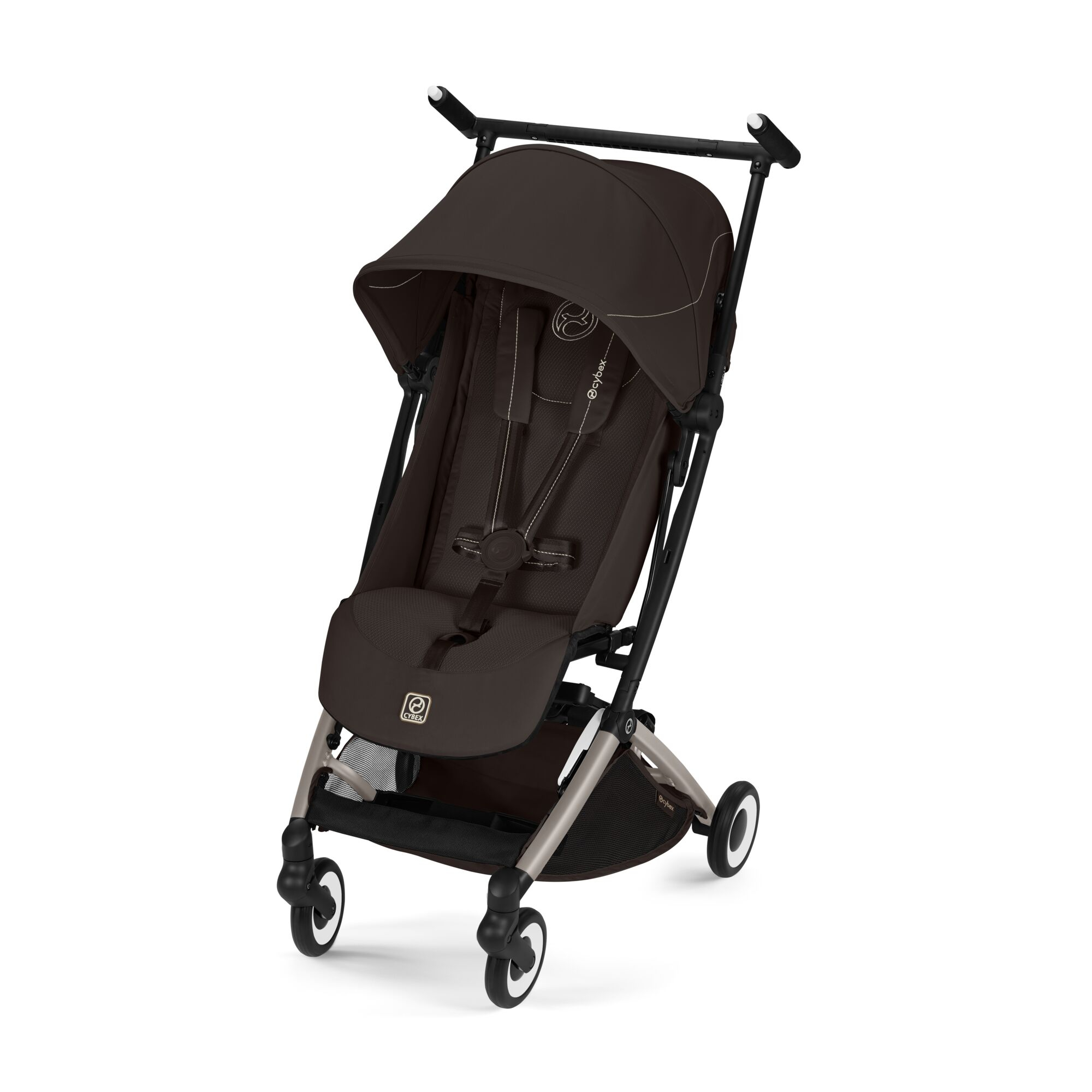 Reisebuggys, cybex, Braun – Besonderheit: handgepäckkompatibel