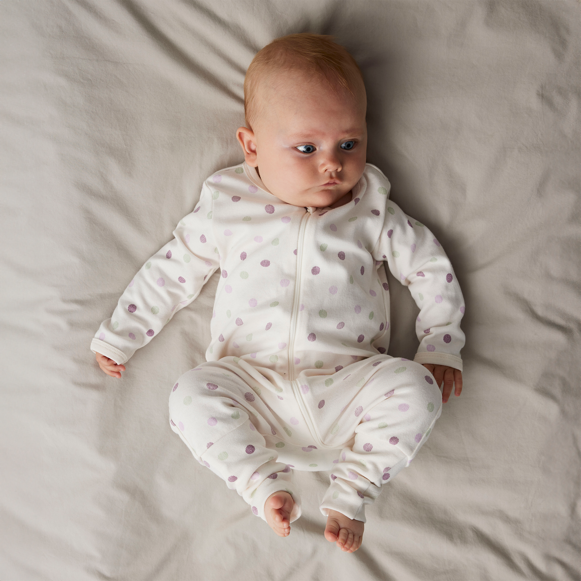 Einteiler, name it, Beige – Besonderheit: aus 100% Baumwolle