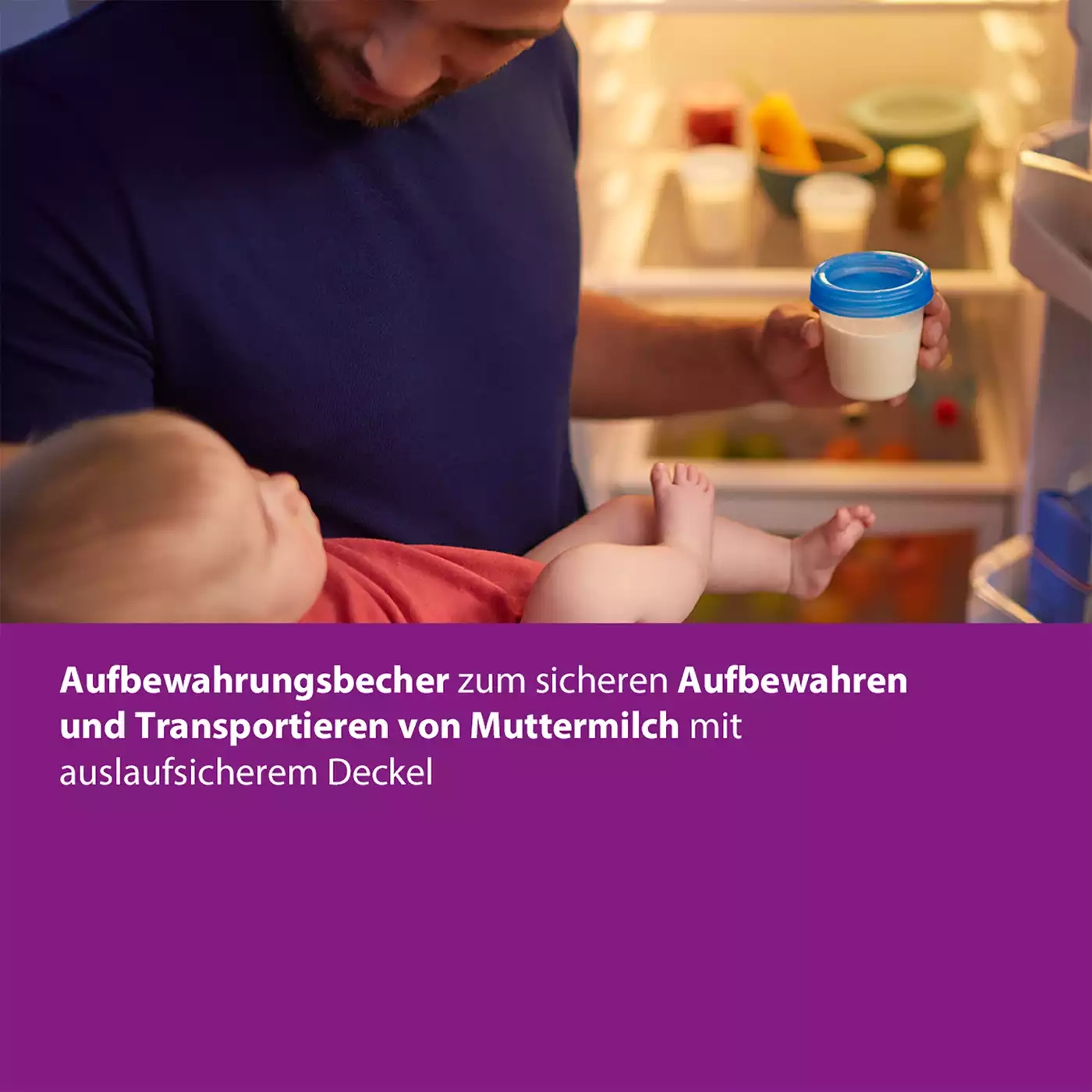 Milchpumpen, PHILIPS AVENT – Produktansicht