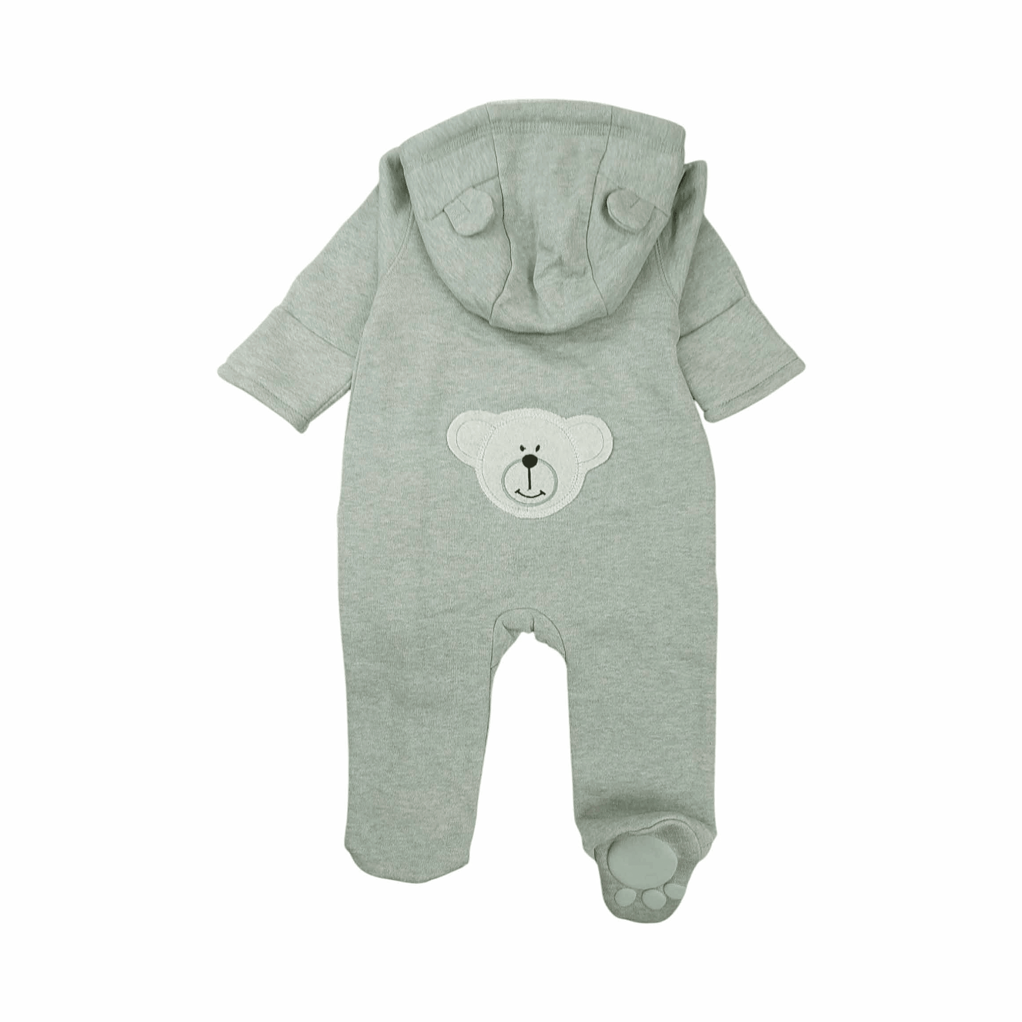 Overalls, LITTLE, Grün – Produktansicht
