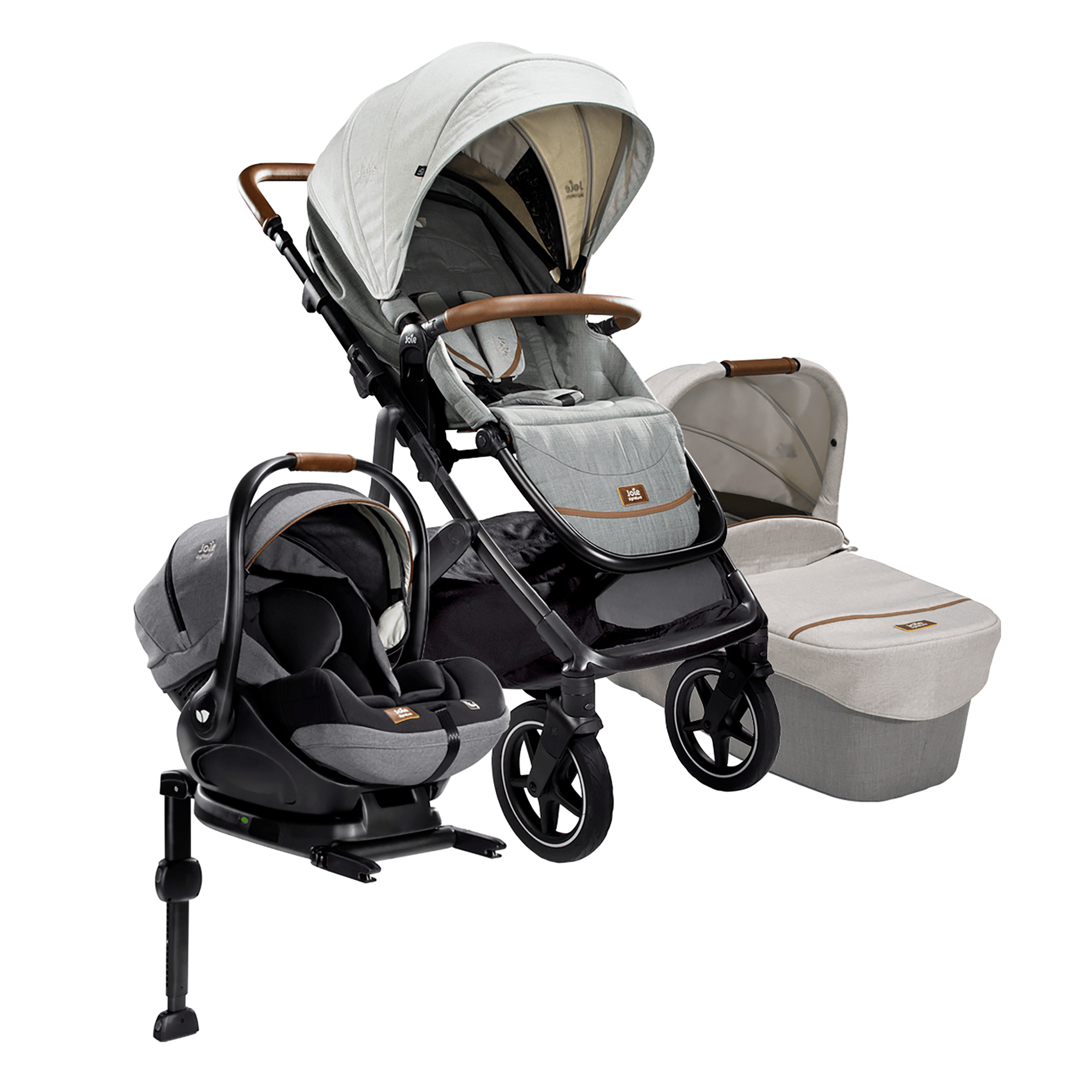Kinderwagen Komplettsets, Joie signature – Produktansicht