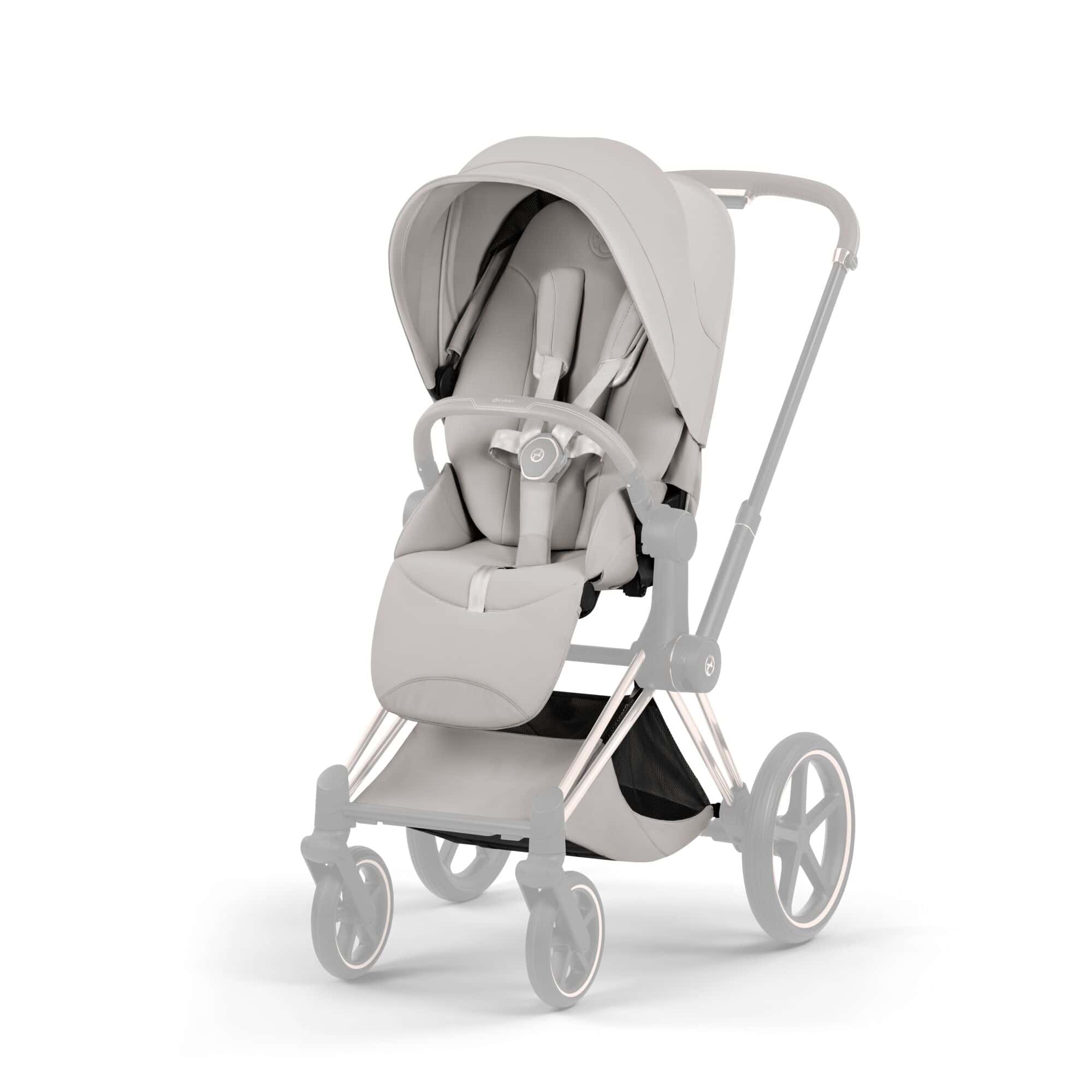 Sportsitze, cybex PLATINUM, Grau – Produktansicht