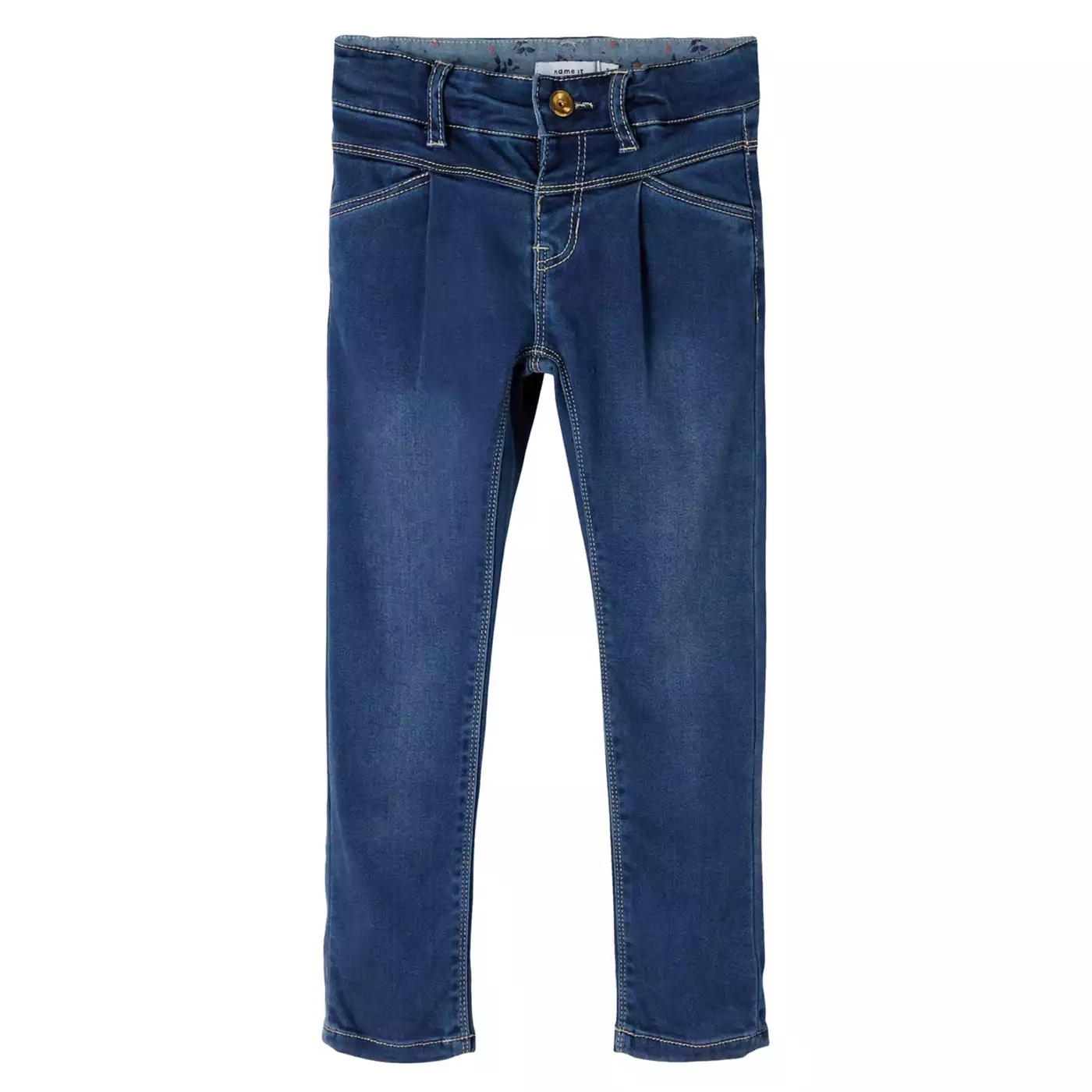 Lange Hosen, name it, Blau – Besonderheit: bequeme Passform