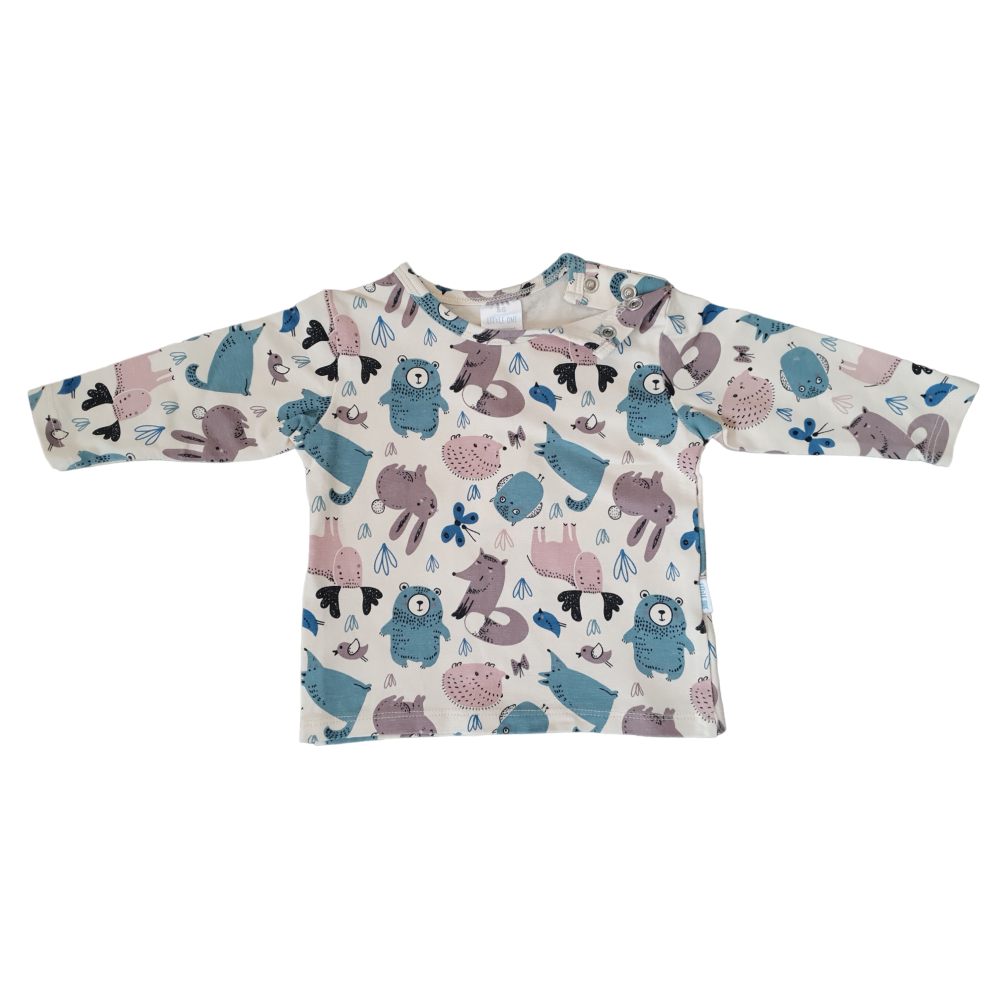 Langarmshirts, LITTLE ONE – Produktansicht