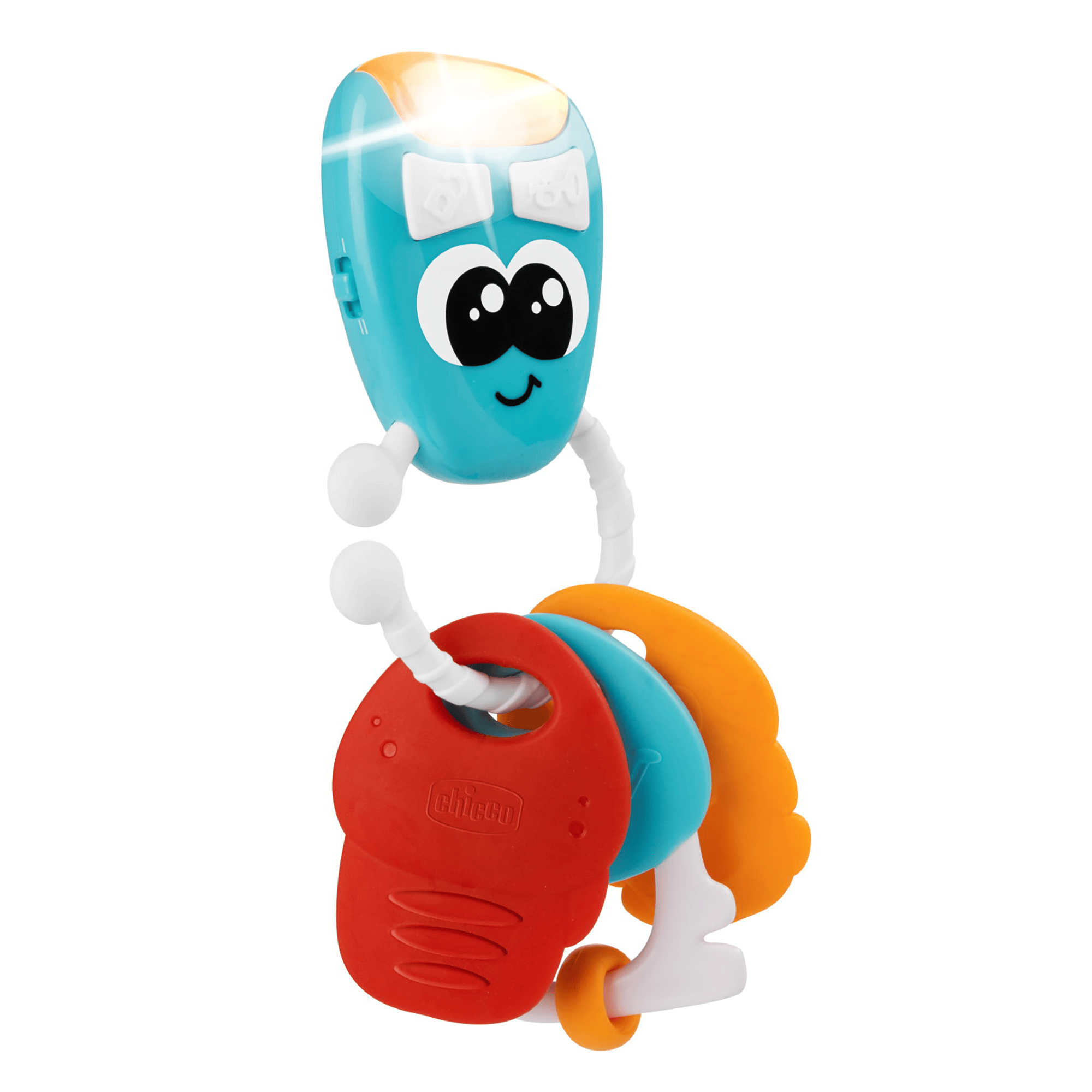 Lernspielzeug, chicco, Mehrfarbig – Produktansicht