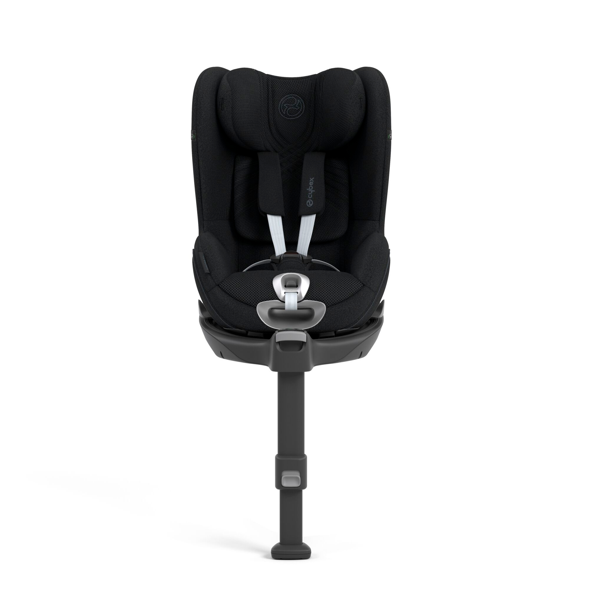 Reboarder 0-18 kg, Gruppe 0+/1, cybex PLATINUM, Schwarz – Produktansicht