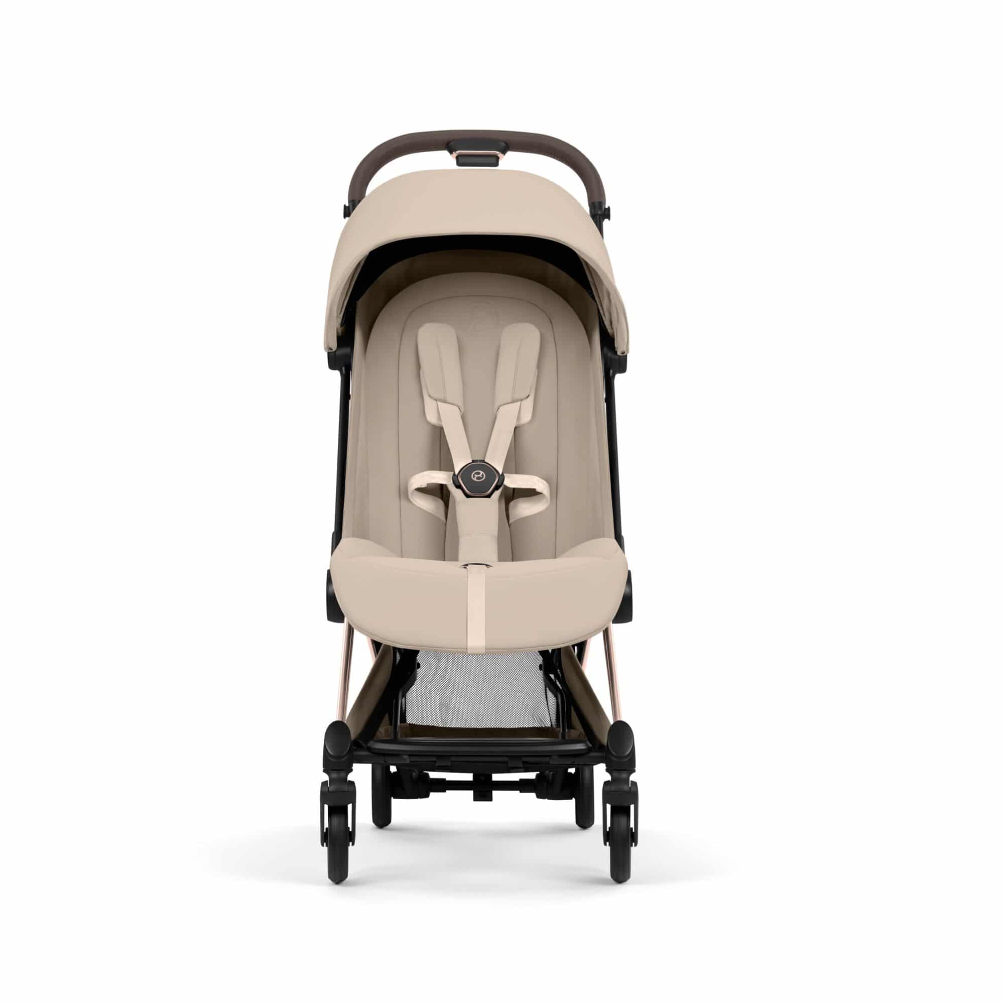 Reisebuggys, cybex PLATINUM, Beige – Produktansicht