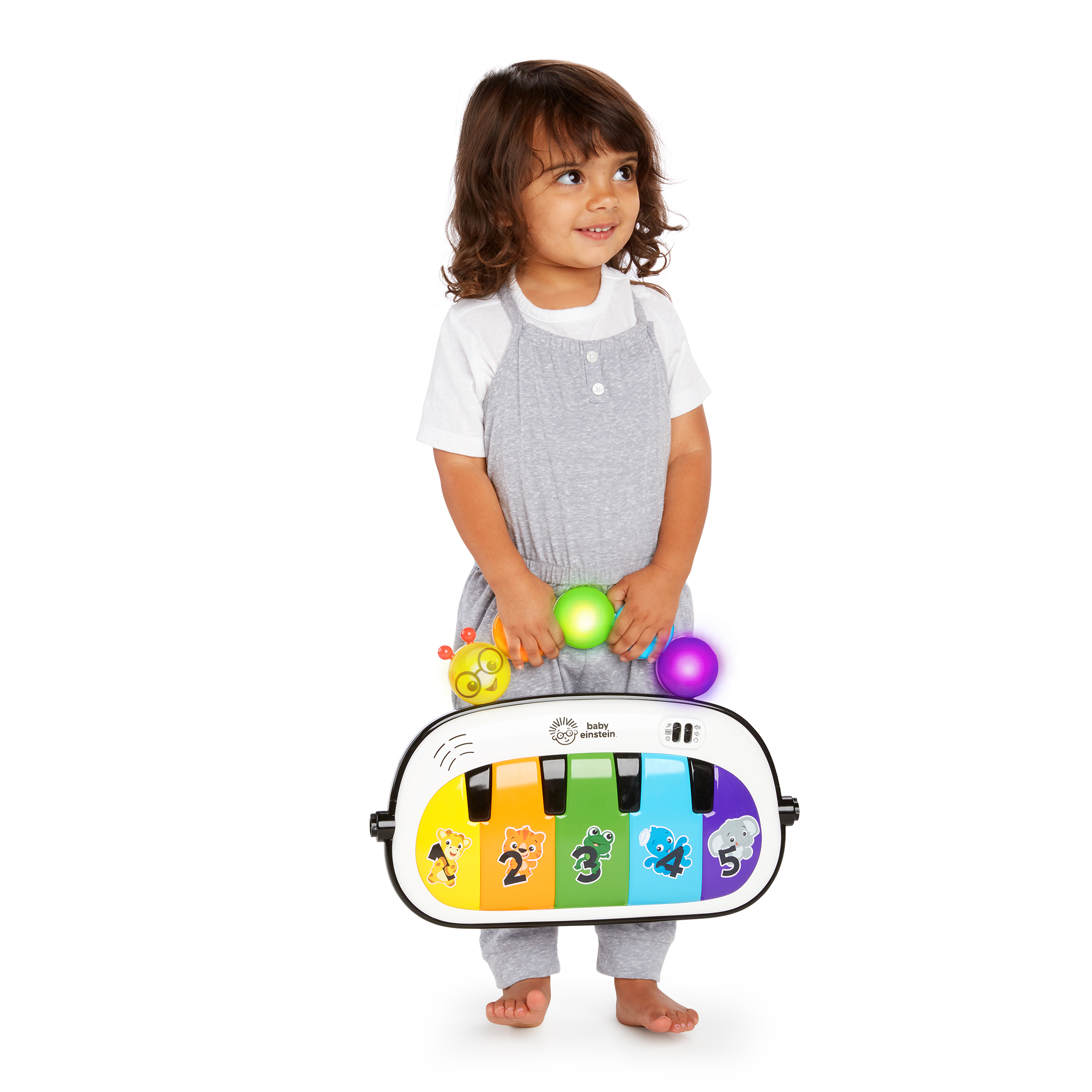 Spielbögen, baby einstein, Mehrfarbig – Produktansicht