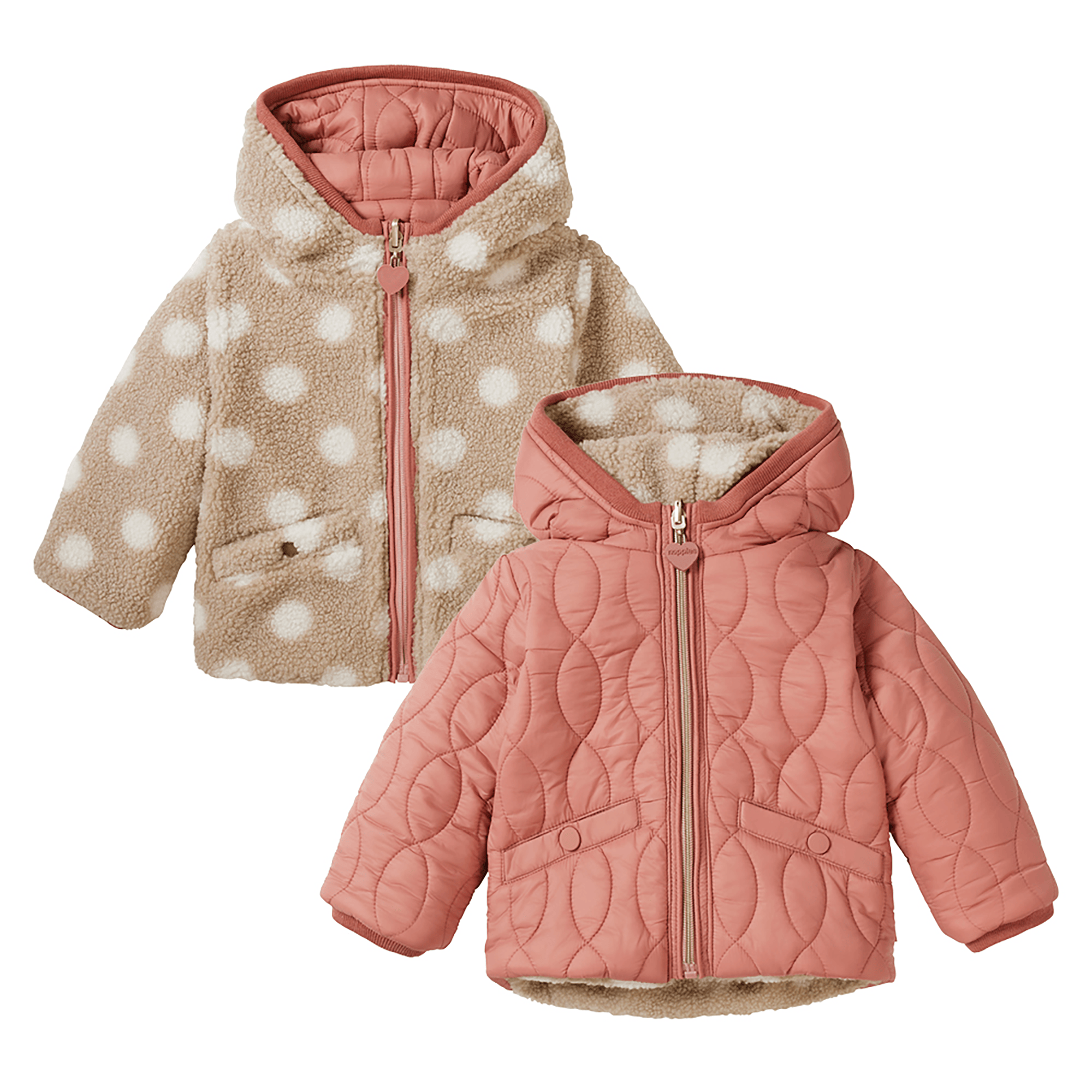 Winterjacken, noppies – Produktansicht