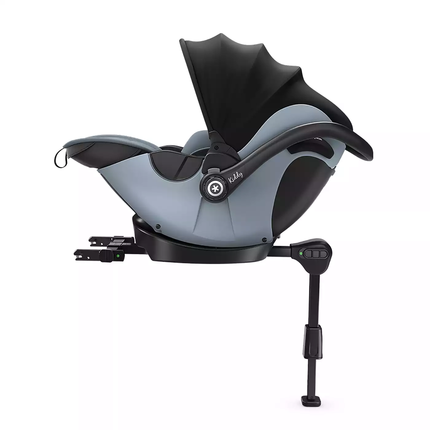 Babyschalen 0-13 kg, Gruppe 0+, kiddy – Produktansicht