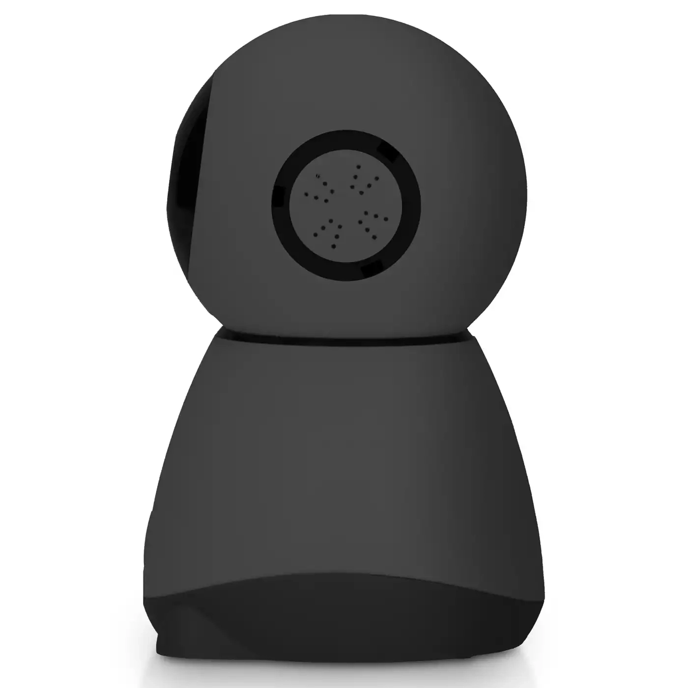 Babyphone, Alecto baby, Schwarz – Produktansicht