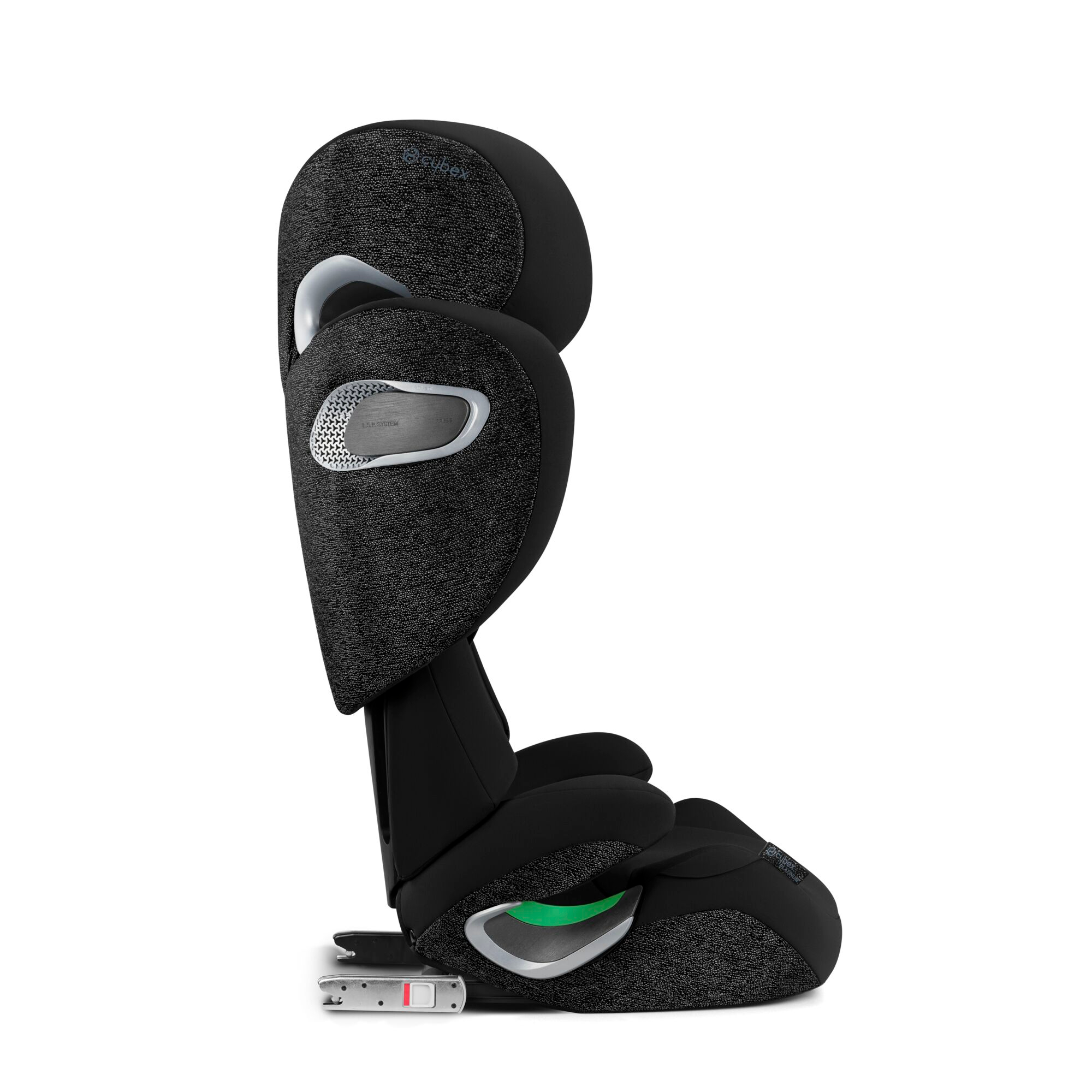 Kindersitze 15-36 kg, Gruppe 2/3, cybex PLATINUM, Schwarz – Produktansicht