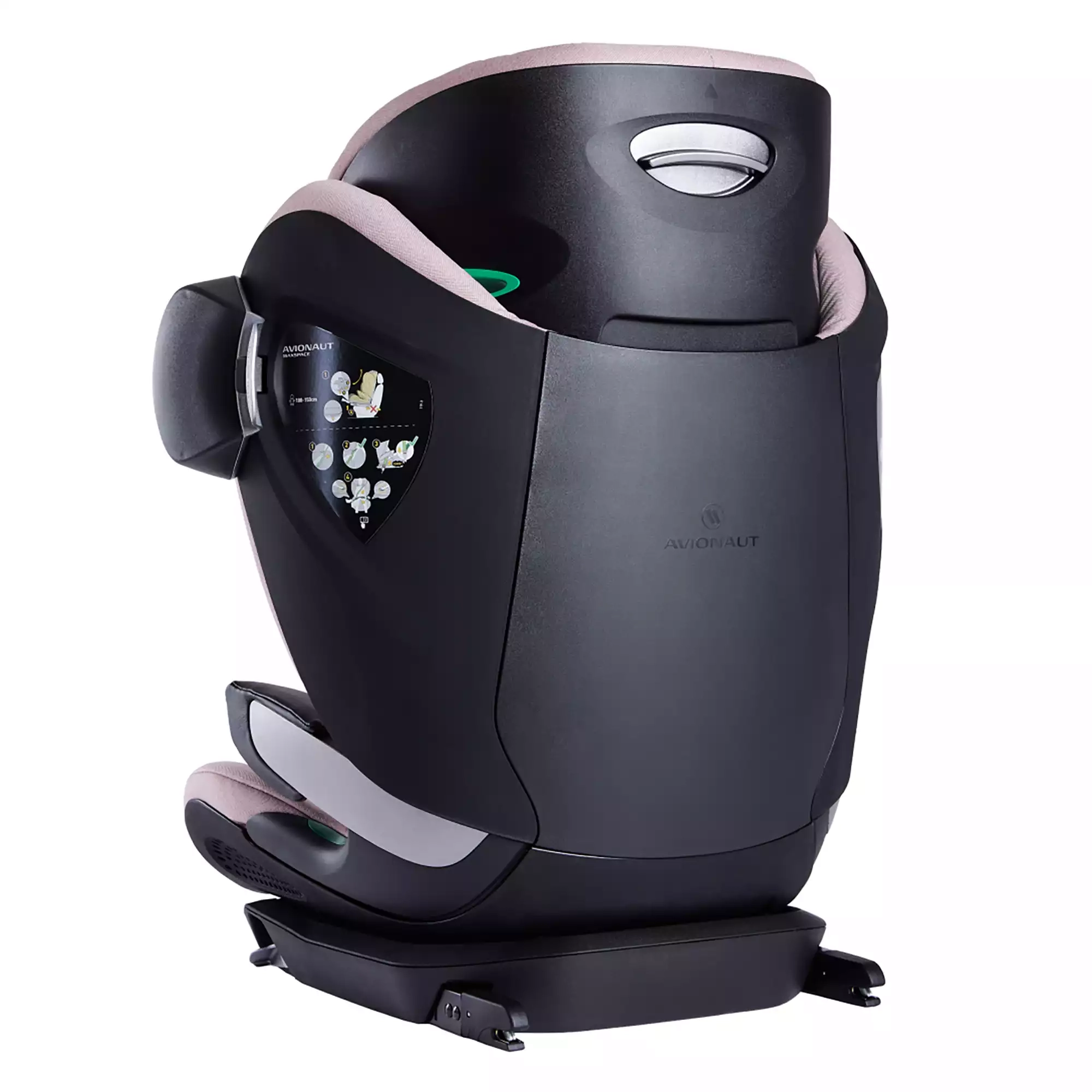 Kindersitze 15-36 kg, Gruppe 2/3, AVIONAUT – Produktansicht