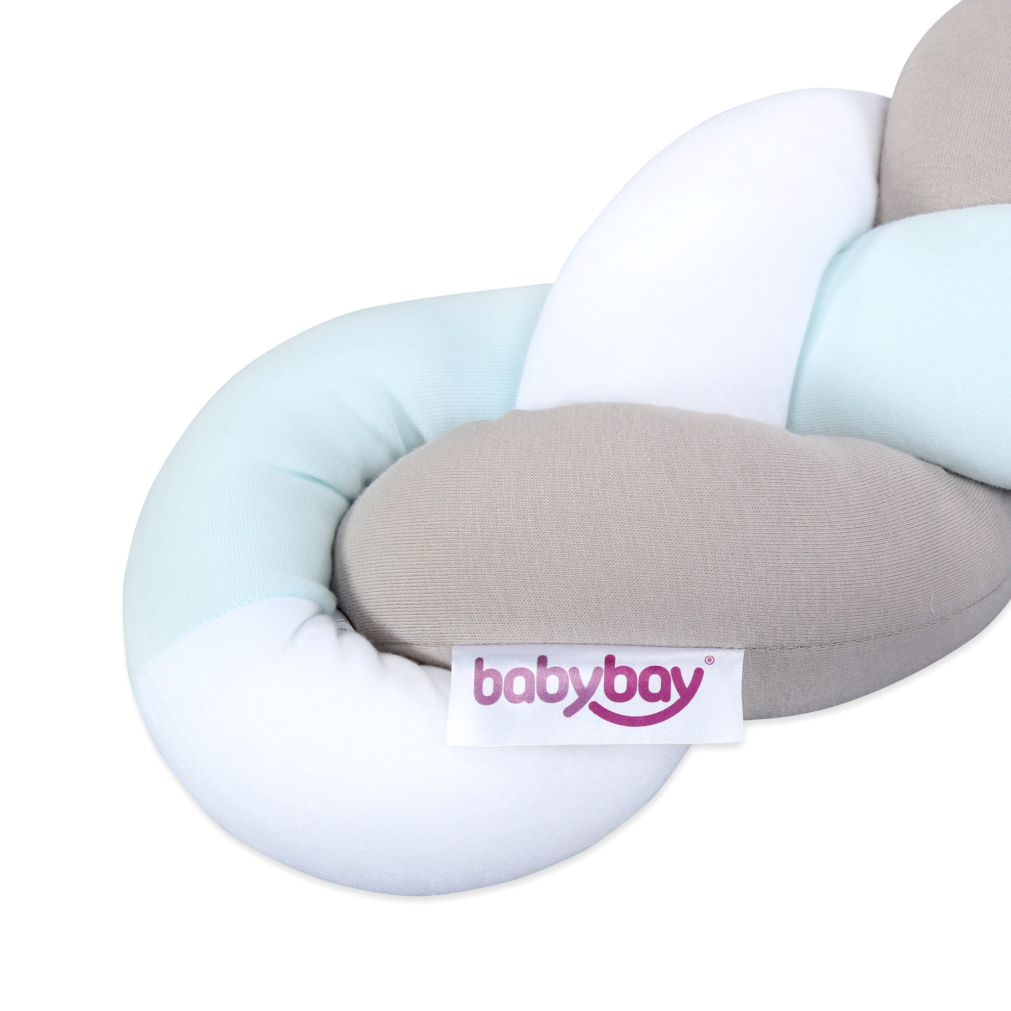 Nestchen, babybay, Orange – Produktansicht