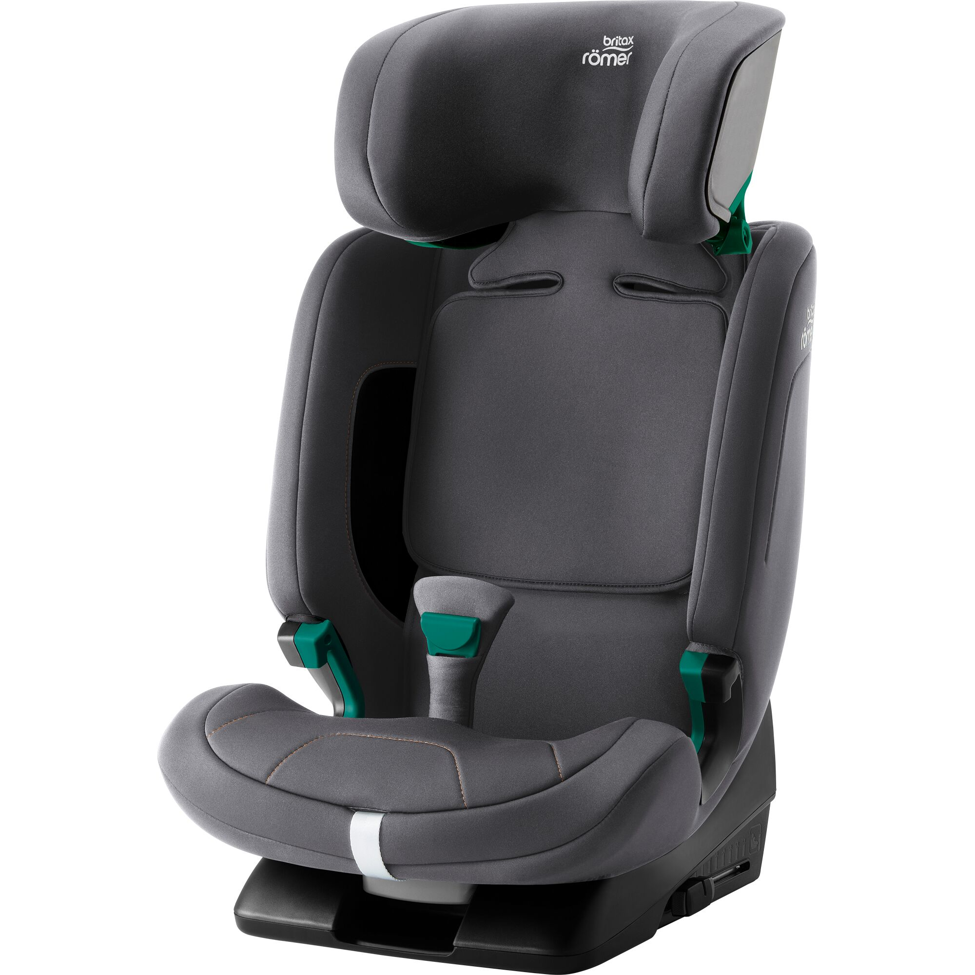Kindersitze 9-36 kg, Gruppe 1/2/3, Britax Diamond, Grau – Produktansicht