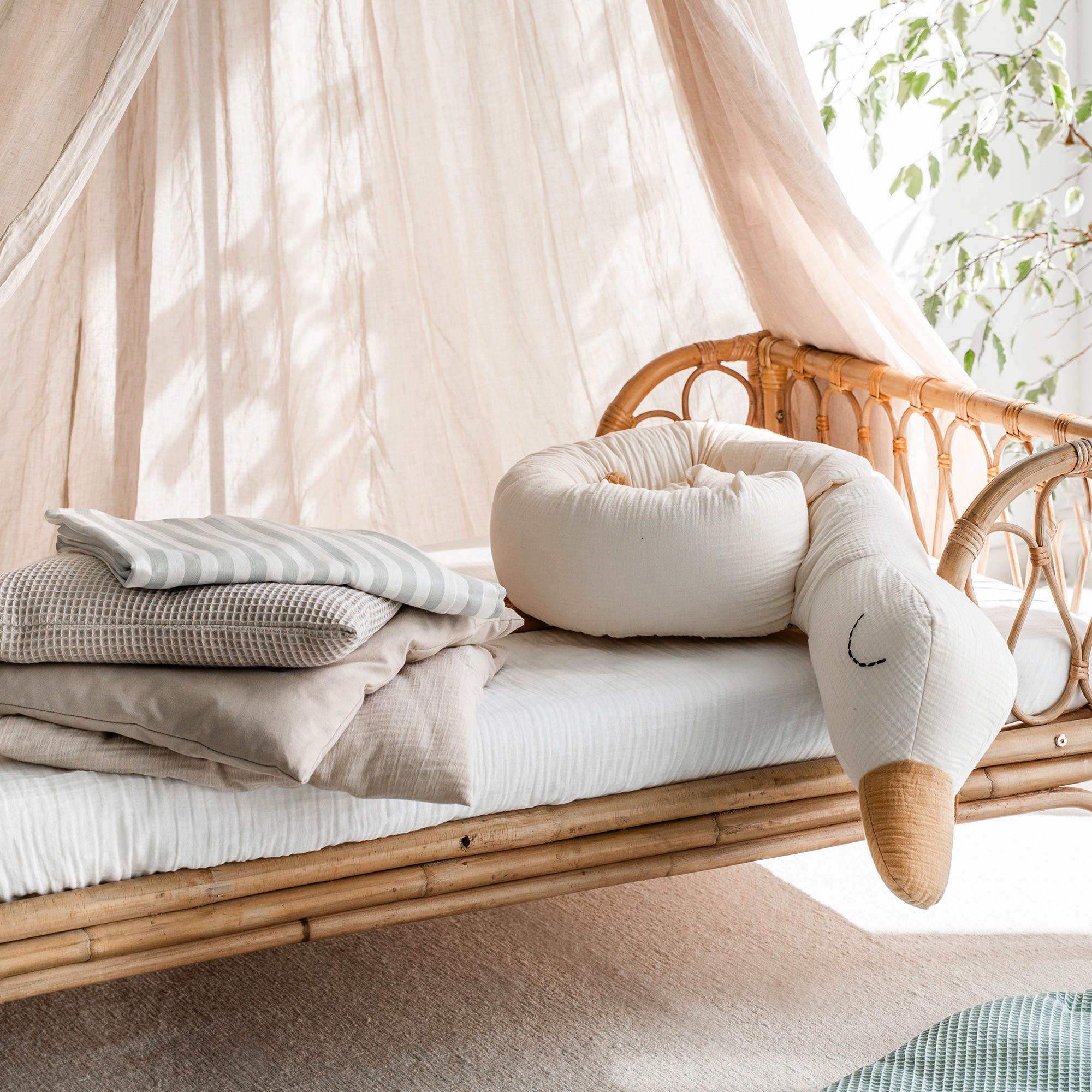 Nestchen, Zöllner, Beige – Produktansicht