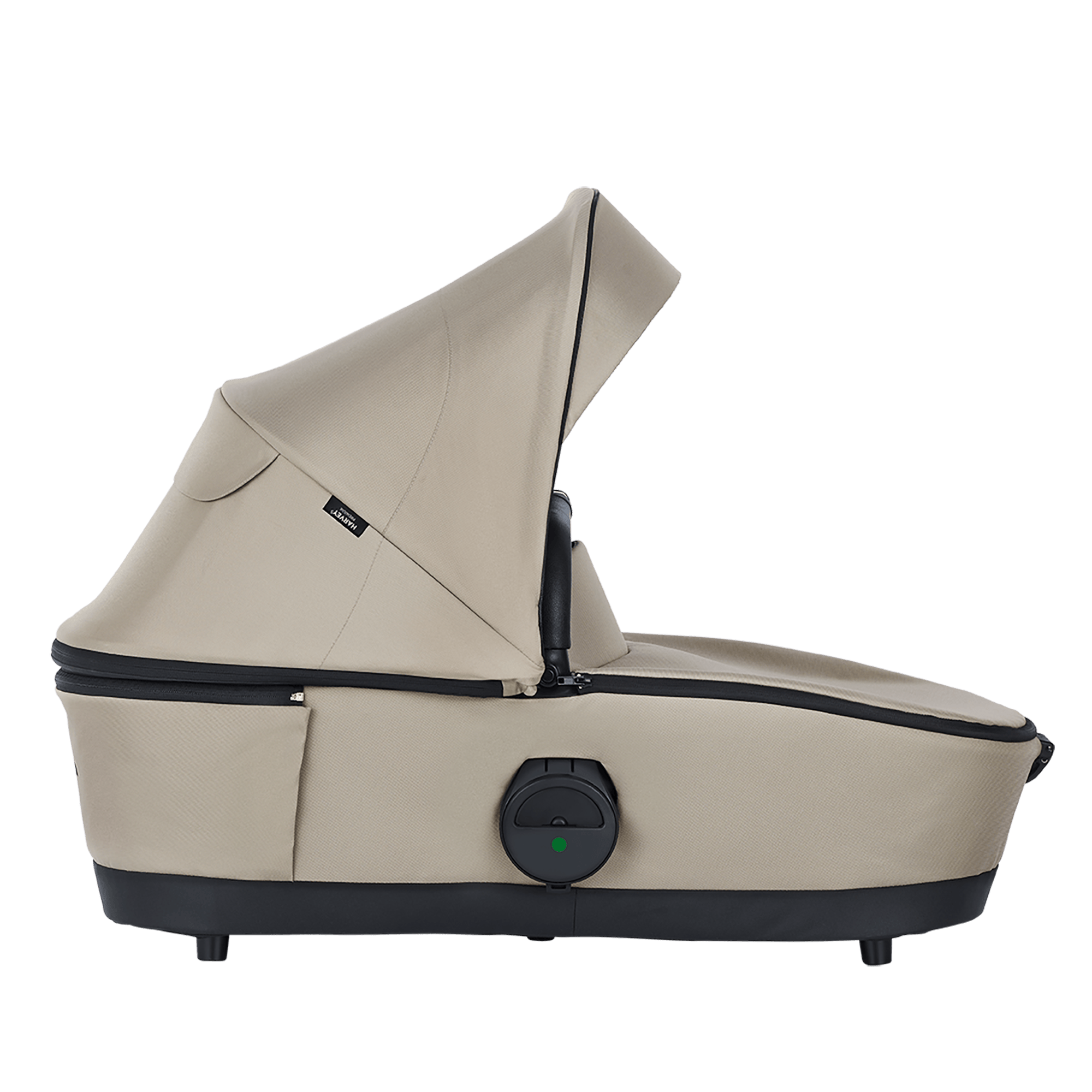 Kombi-Kinderwagen, easywalker, Beige – Produktansicht