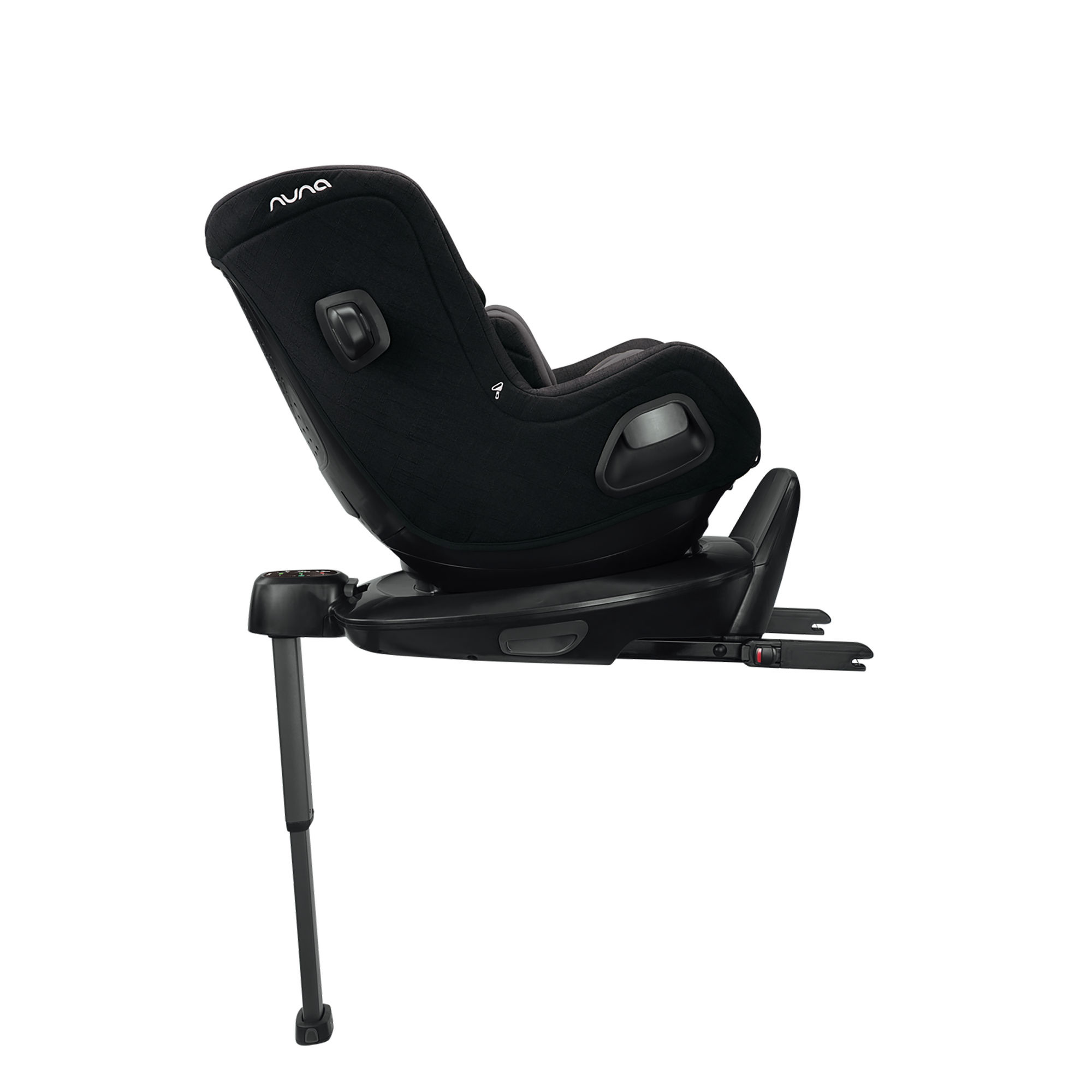 Reboarder 0-18 kg, Gruppe 0+/1, nuna, Schwarz – Produktansicht