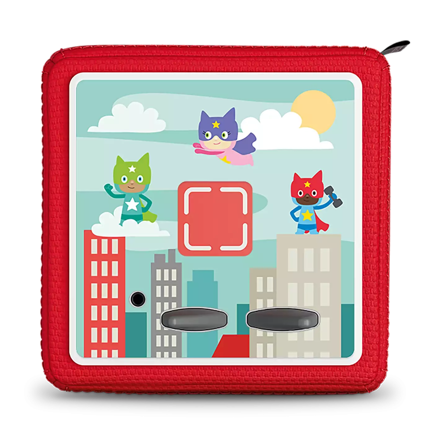 Tonies®, tonies, Rot – Produktansicht