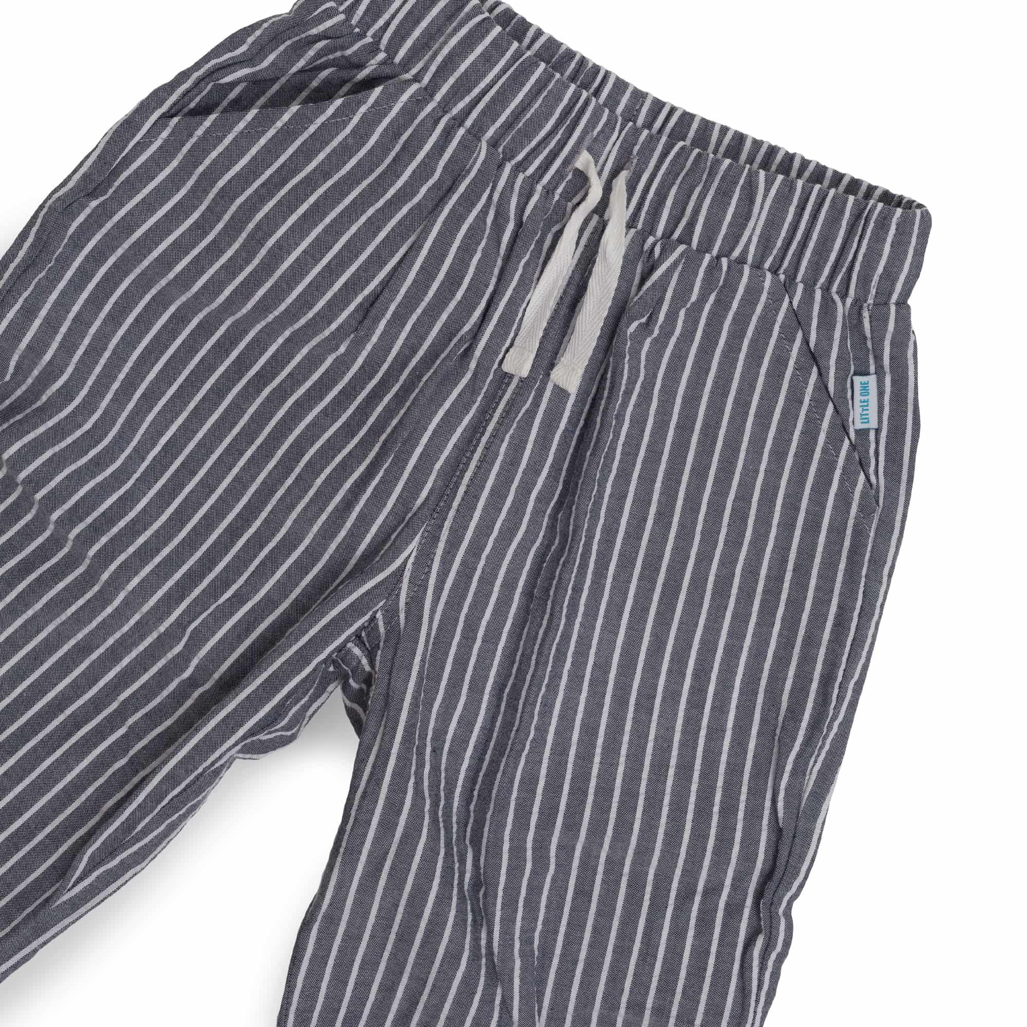 Lange Hosen, LITTLE ONE, Blau – Produktansicht