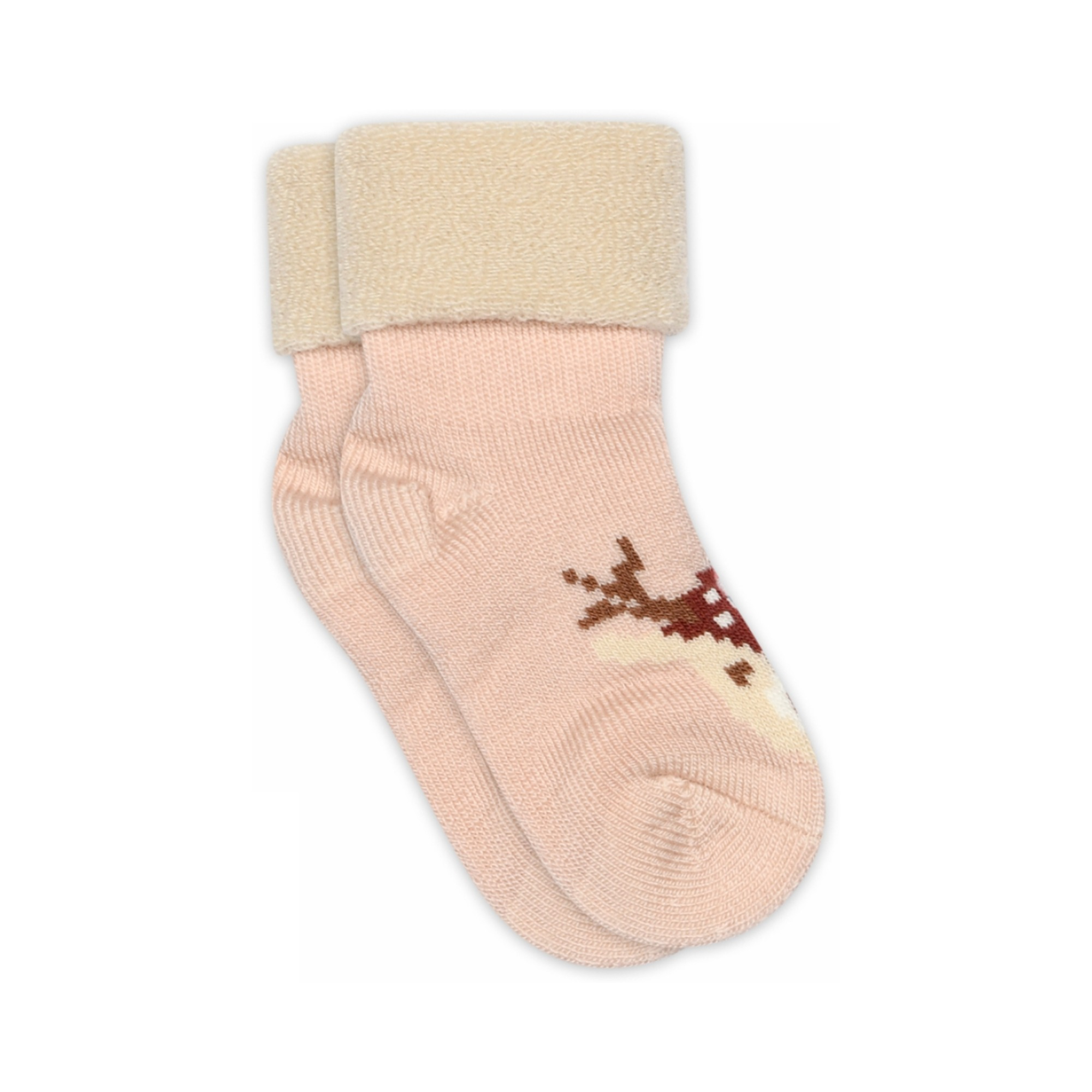 Socken & Strumpfhosen, MP, Pink – Besonderheit: aus 80% Wolle