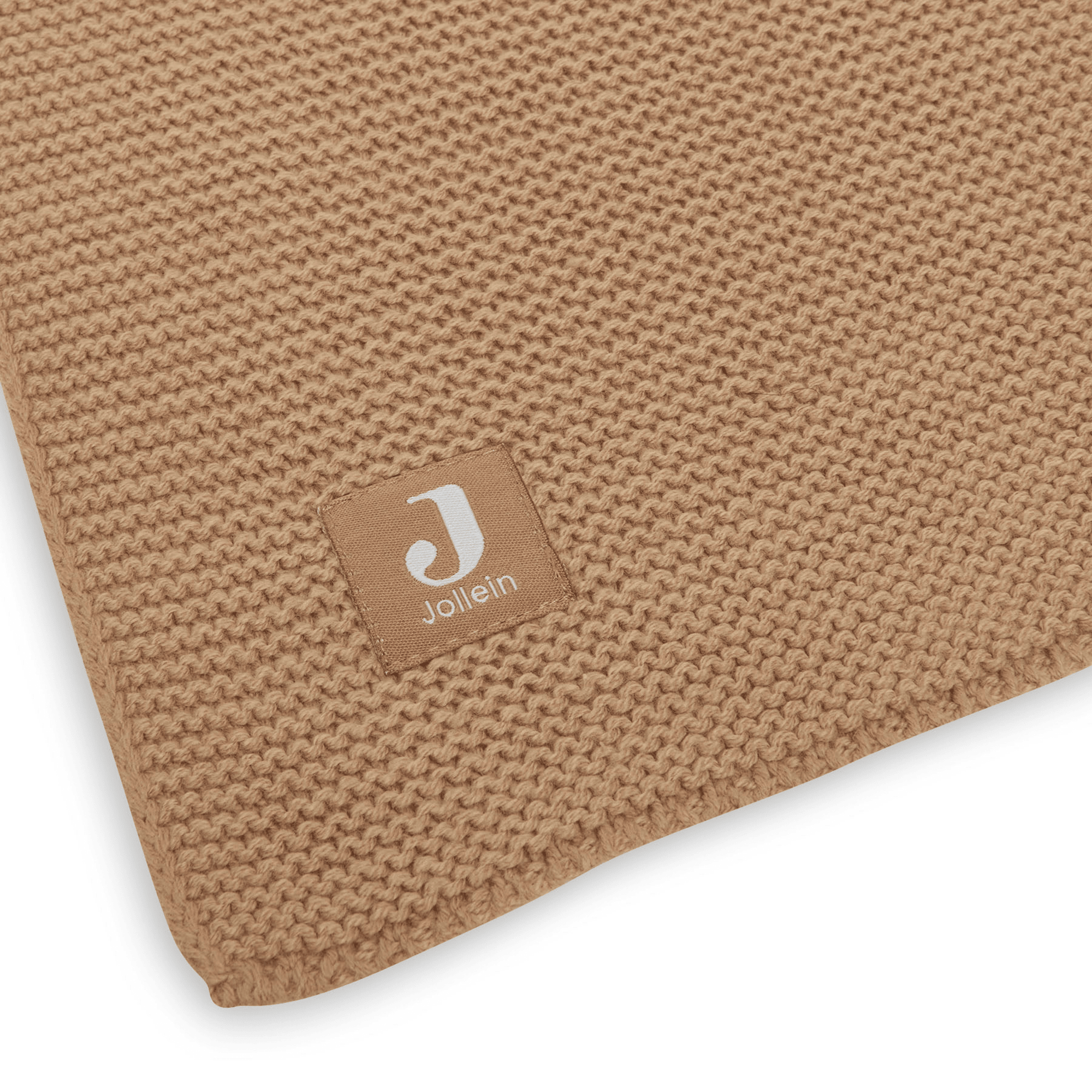 Kuscheldecken, jollein, Braun – Produktansicht