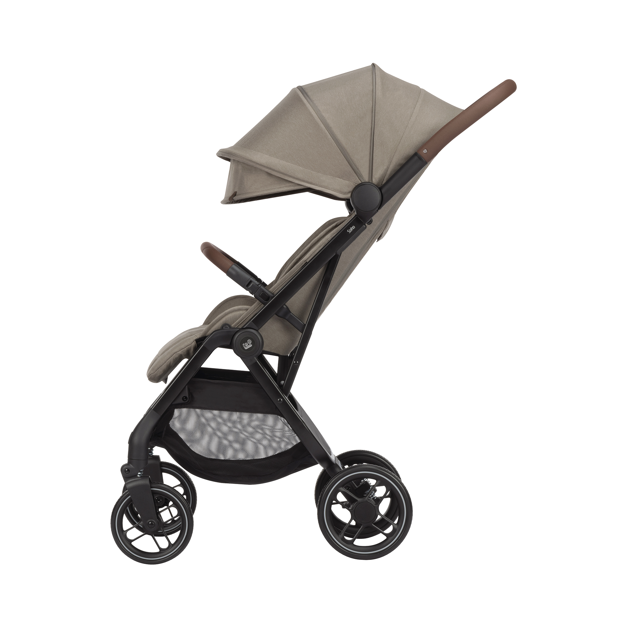 Sportwagen, MAXI-COSI Premium, Beige – Produktansicht