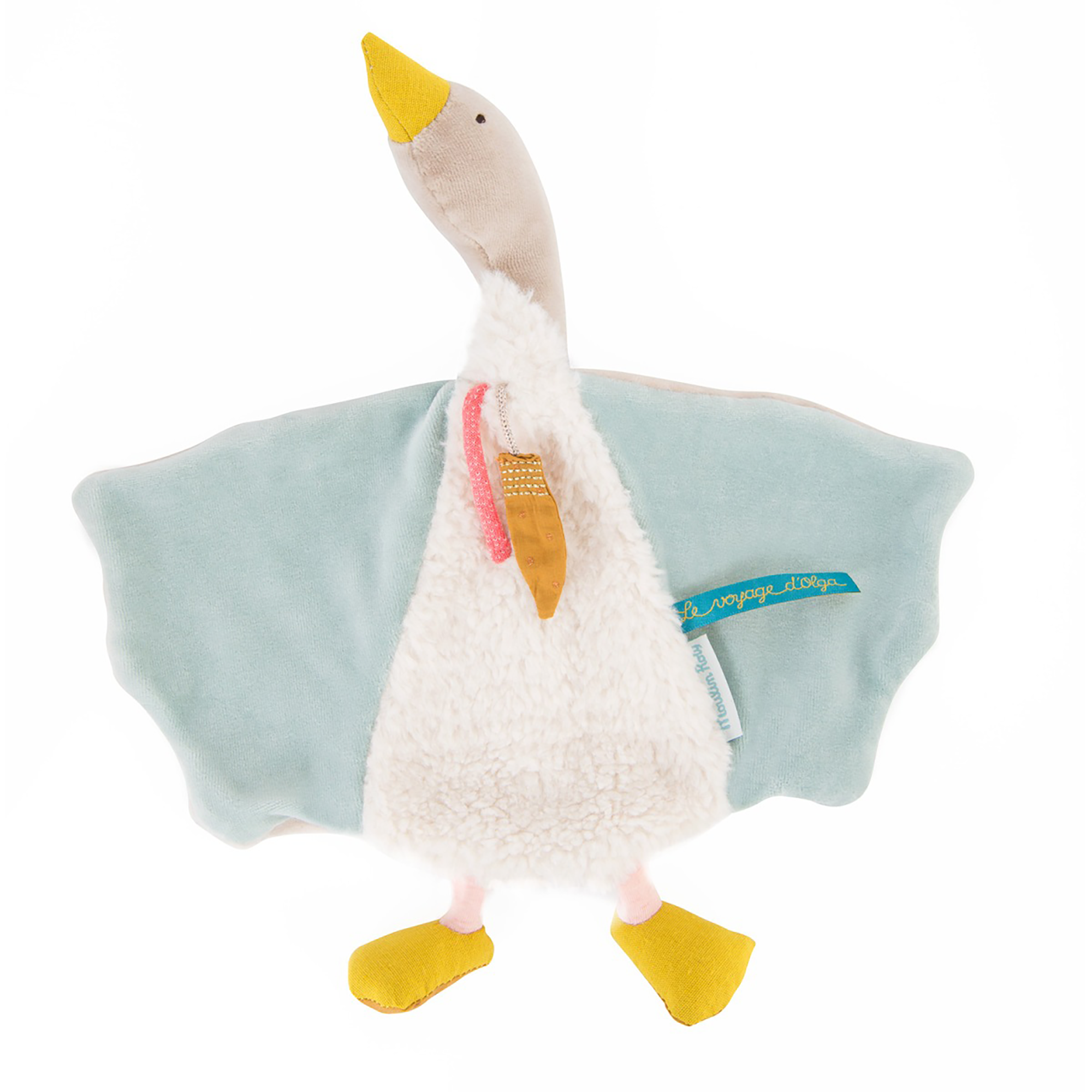 Schmusetücher, Moulin Roty – Produktansicht