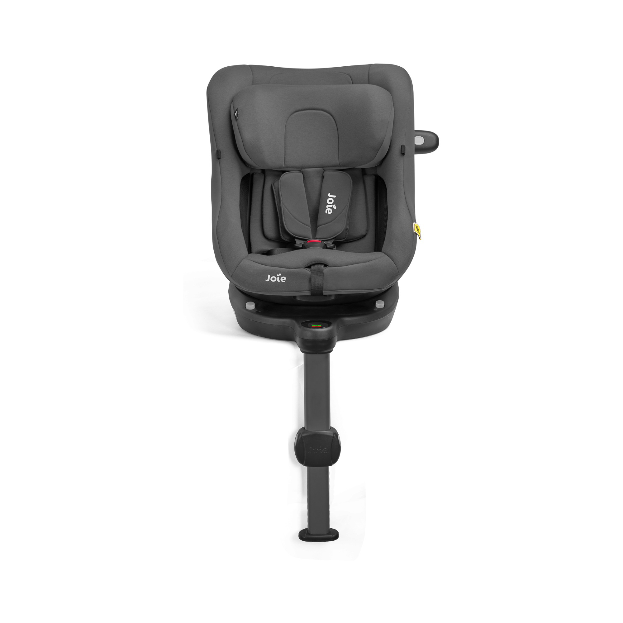 Reboarder 0-18 kg, Gruppe 0+/1, Joie, Grau – Besonderheit: Reboarder mit integrierter ISOFIX-Basisstation