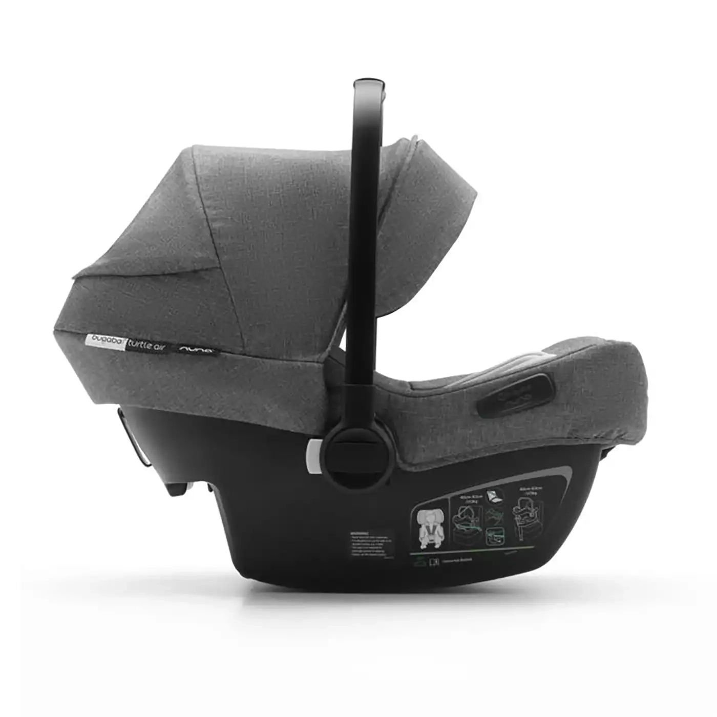 Babyschalen 0-13 kg, Gruppe 0+, bugaboo – Produktansicht