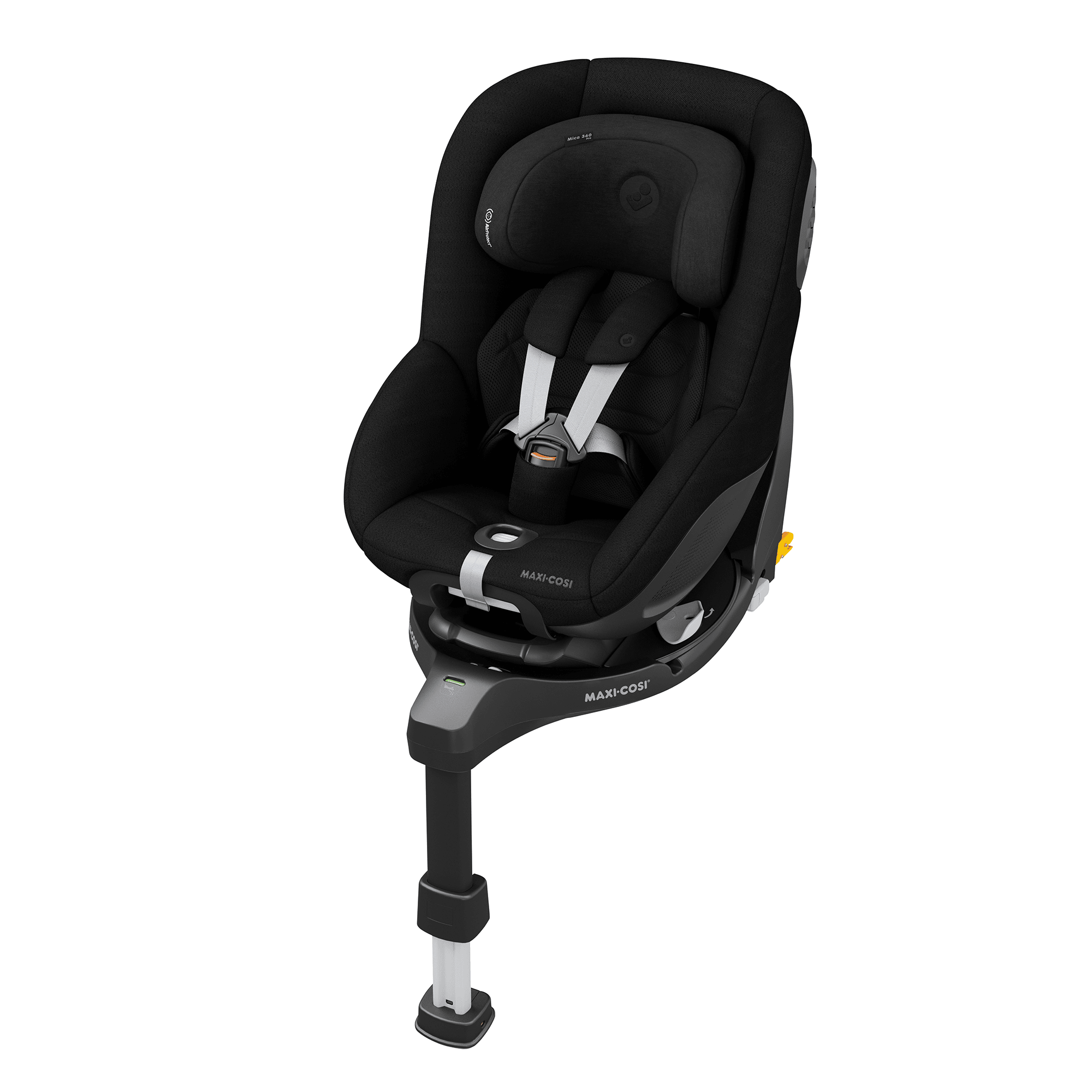 Reboarder 0-18 kg, Gruppe 0+/1, MAXI-COSI Premium, Schwarz – Produktansicht