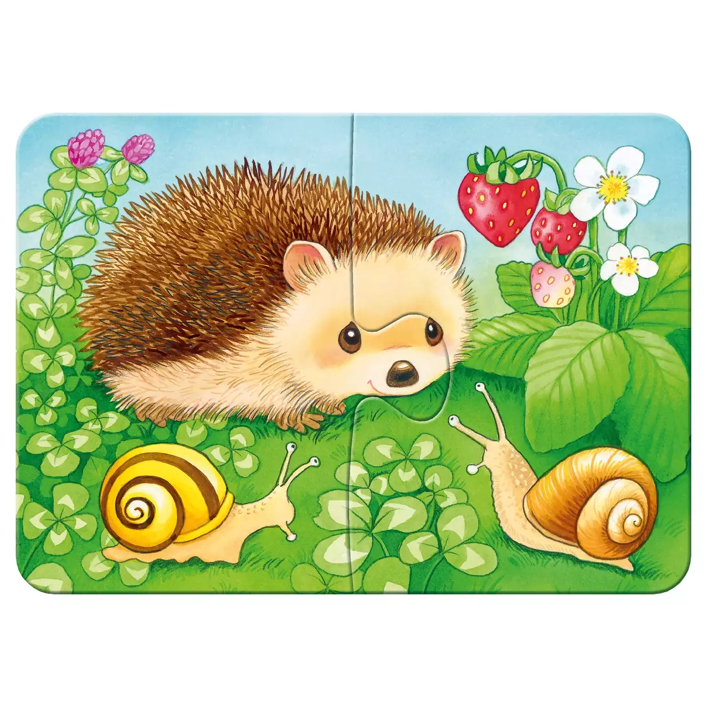 Puzzle, Ravensburger, Grün – Produktansicht