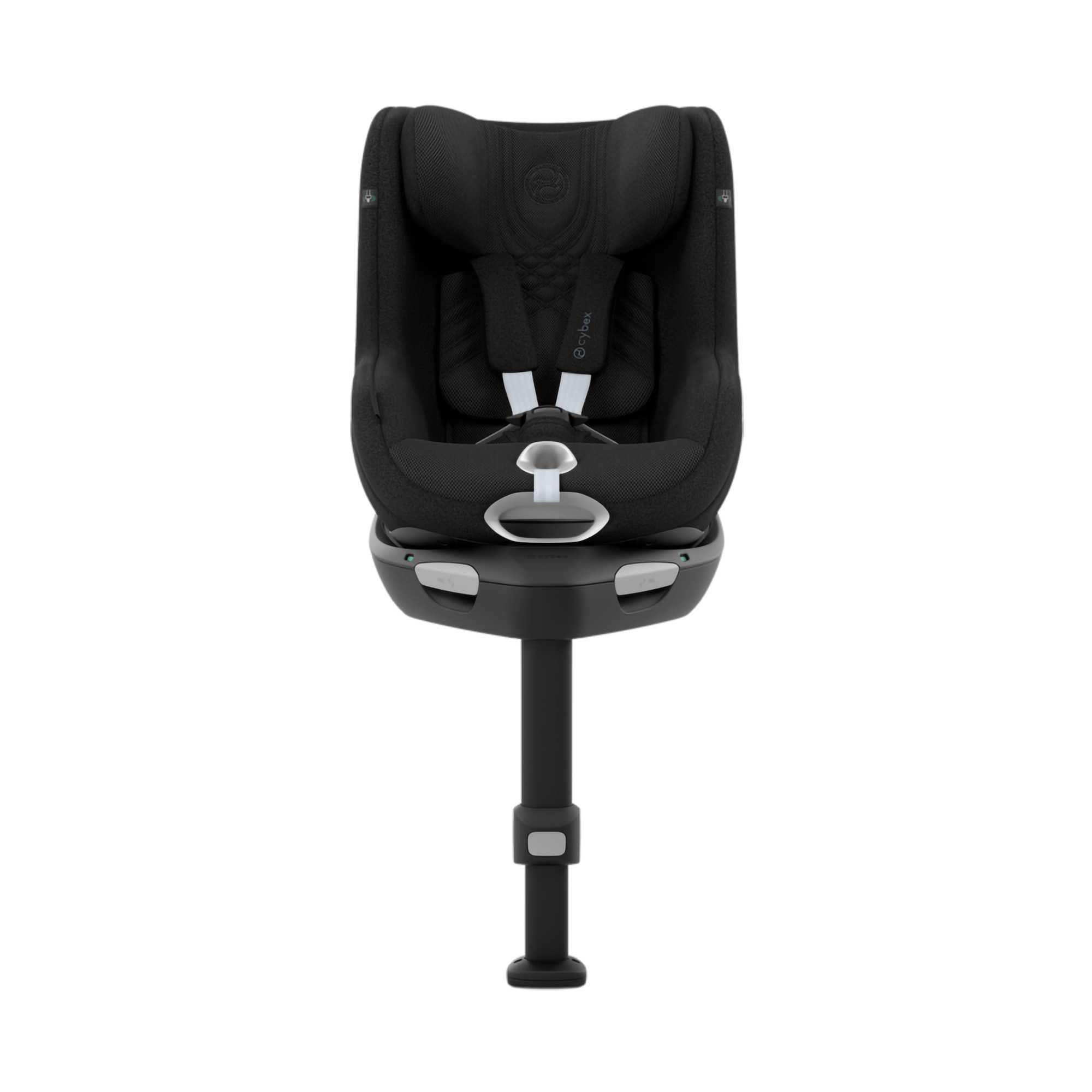 Reboarder 0-18 kg, Gruppe 0+/1, cybex PLATINUM, Schwarz – Besonderheit: 40 – 105 cm, von Geburt an (mit Neugeboreneneinlage) bis 4 Jahre