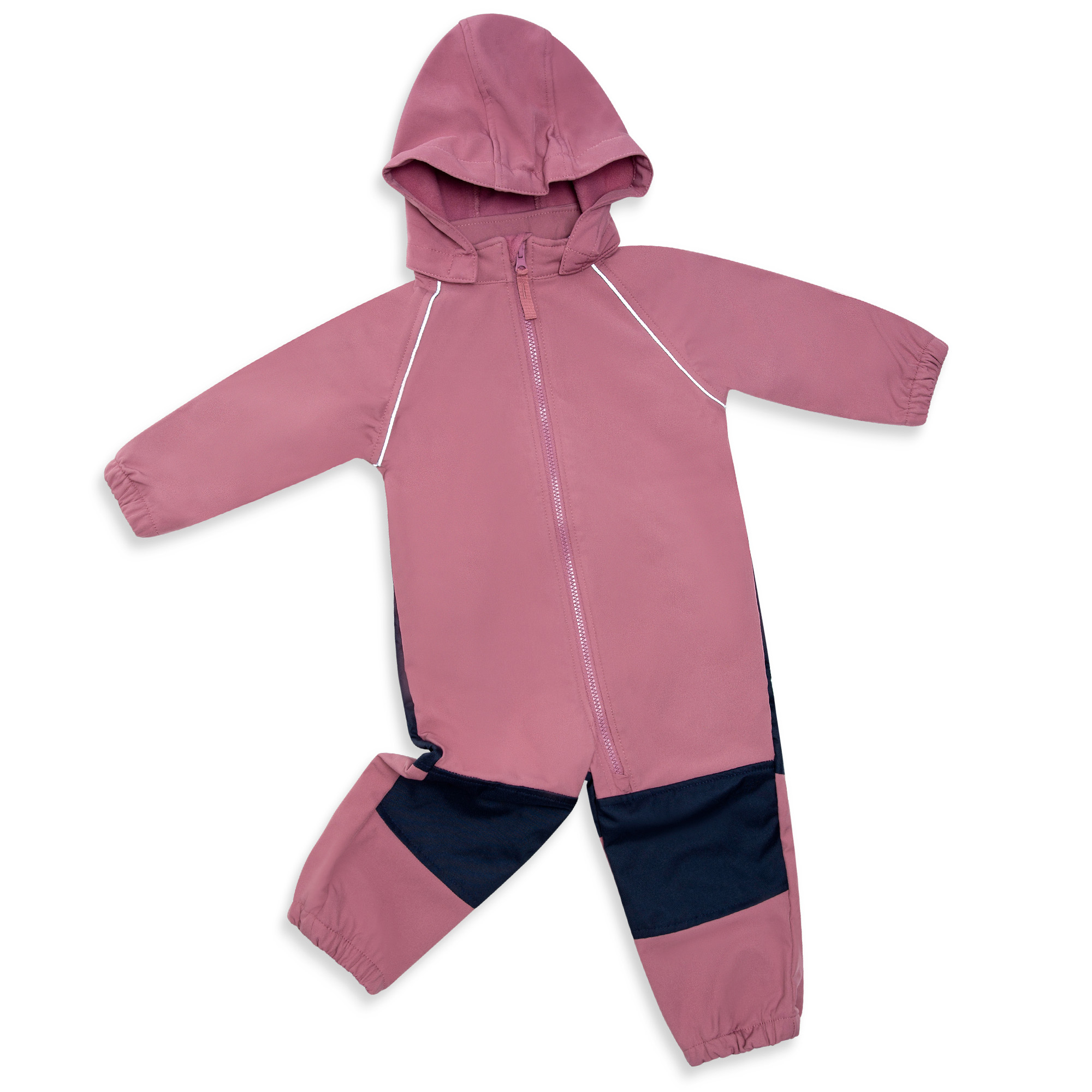 Schneeanzüge, name it, Pink – Besonderheit: langer Reißverschluss